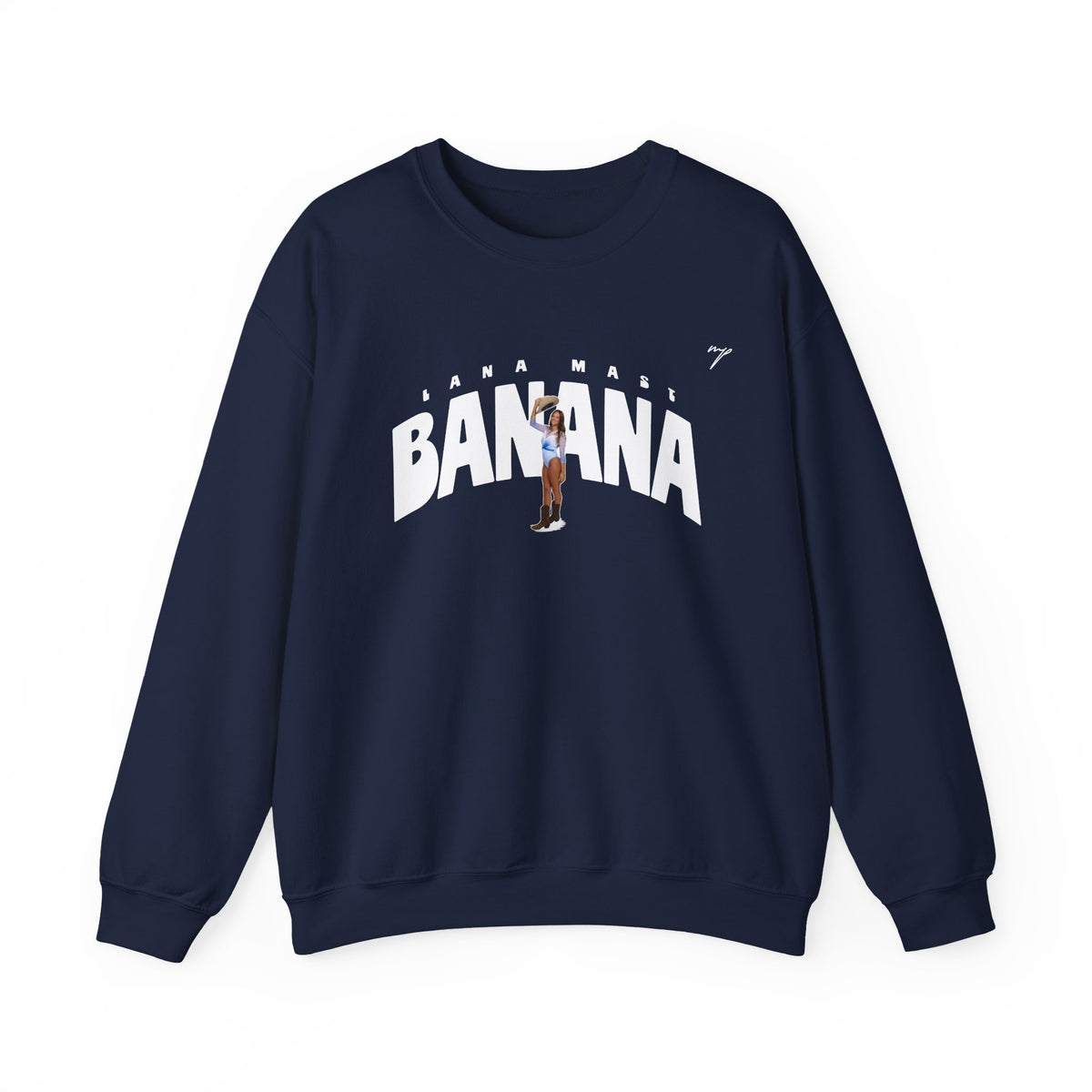 Lana Mast Crewneck