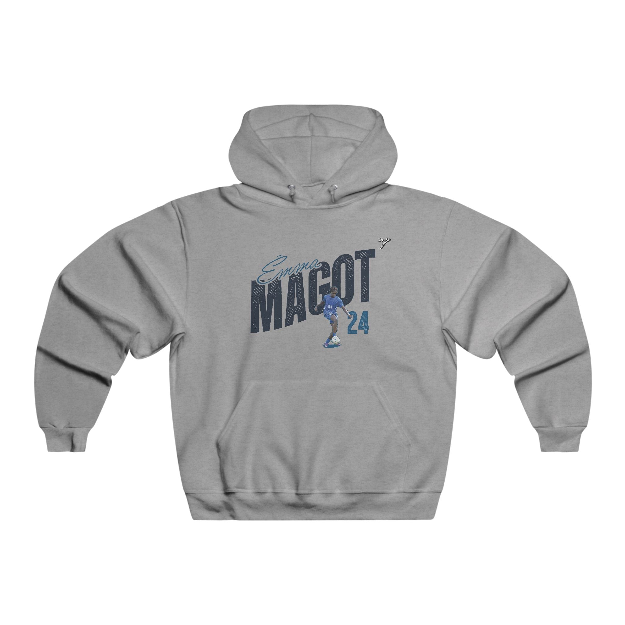 Ēmma Magot Vintage Hoodie