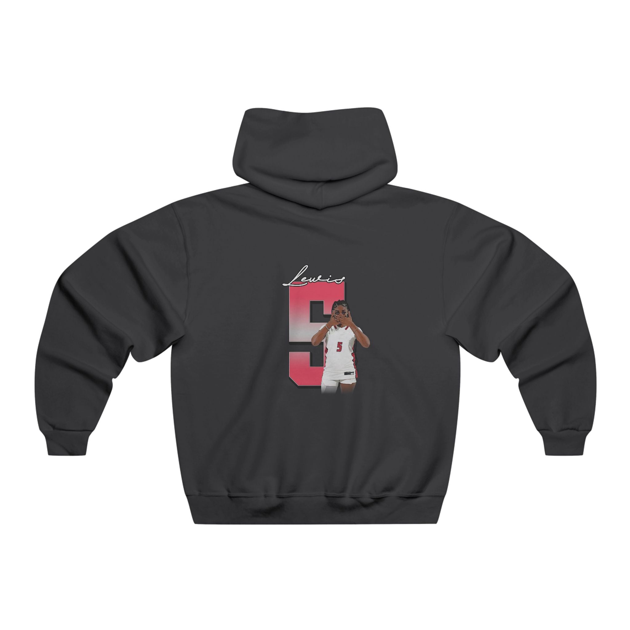 Ayonna-Zaree Lewis Vintage Hoodie