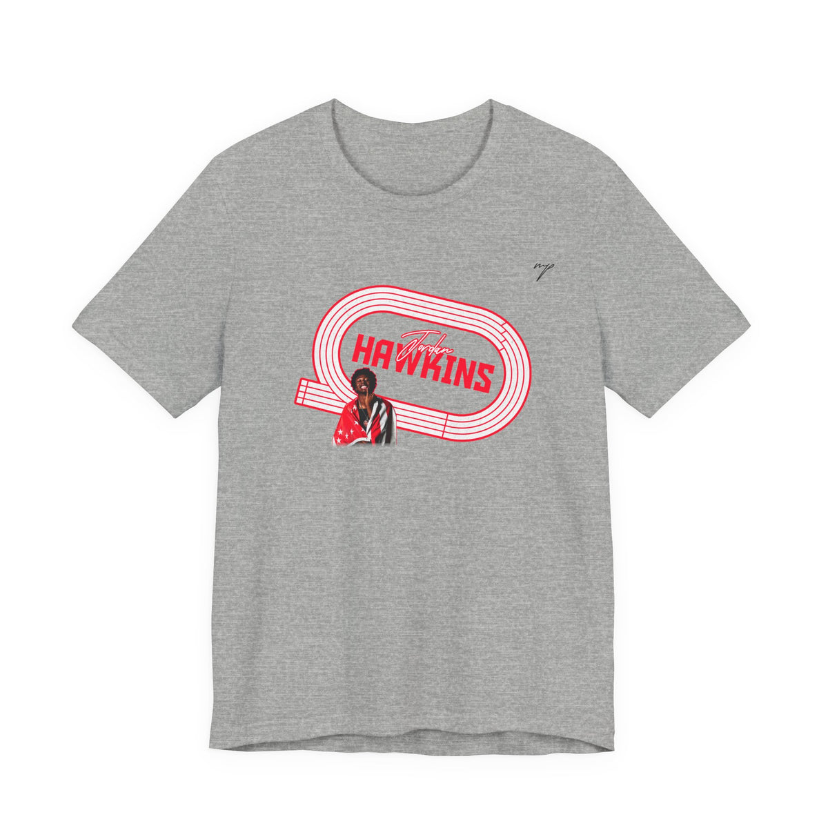 Jordan Hawkins Graphic Tee