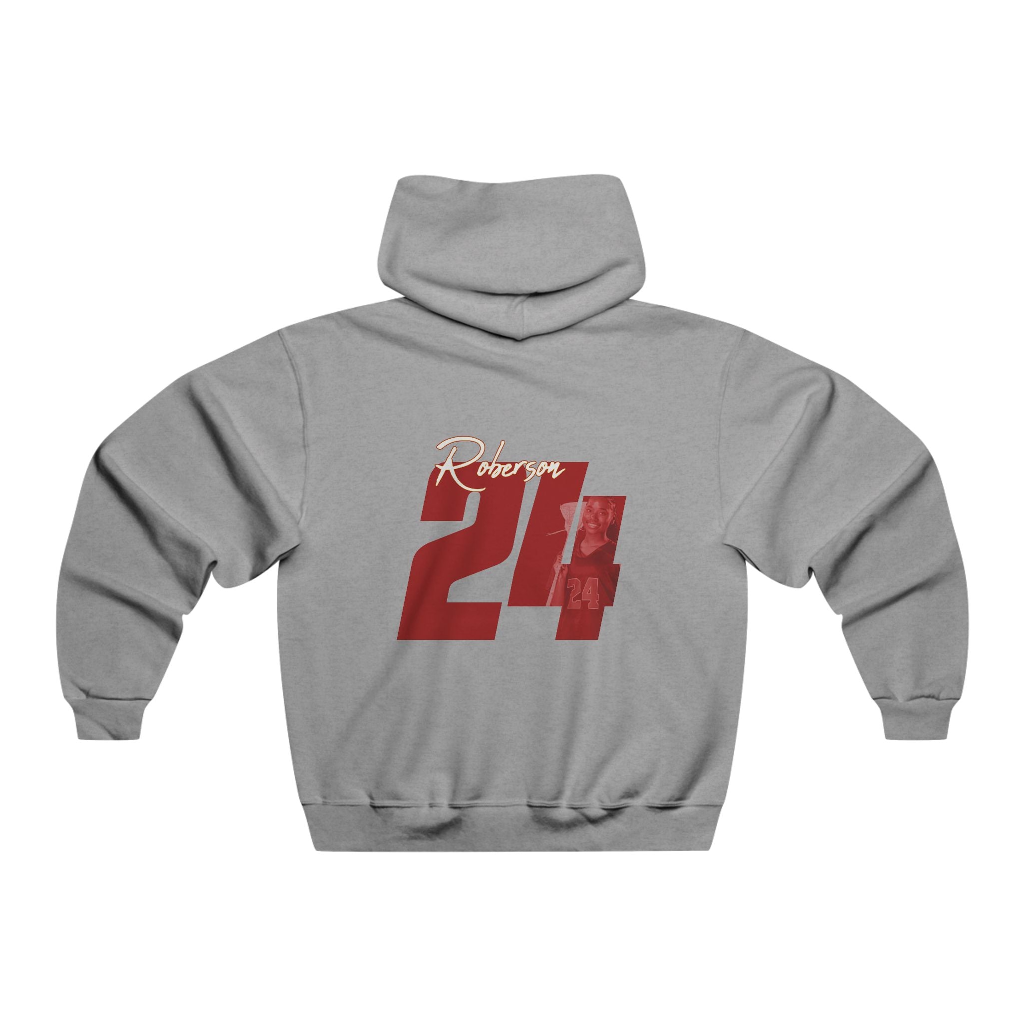Asjia Roberson Vintage Hoodie