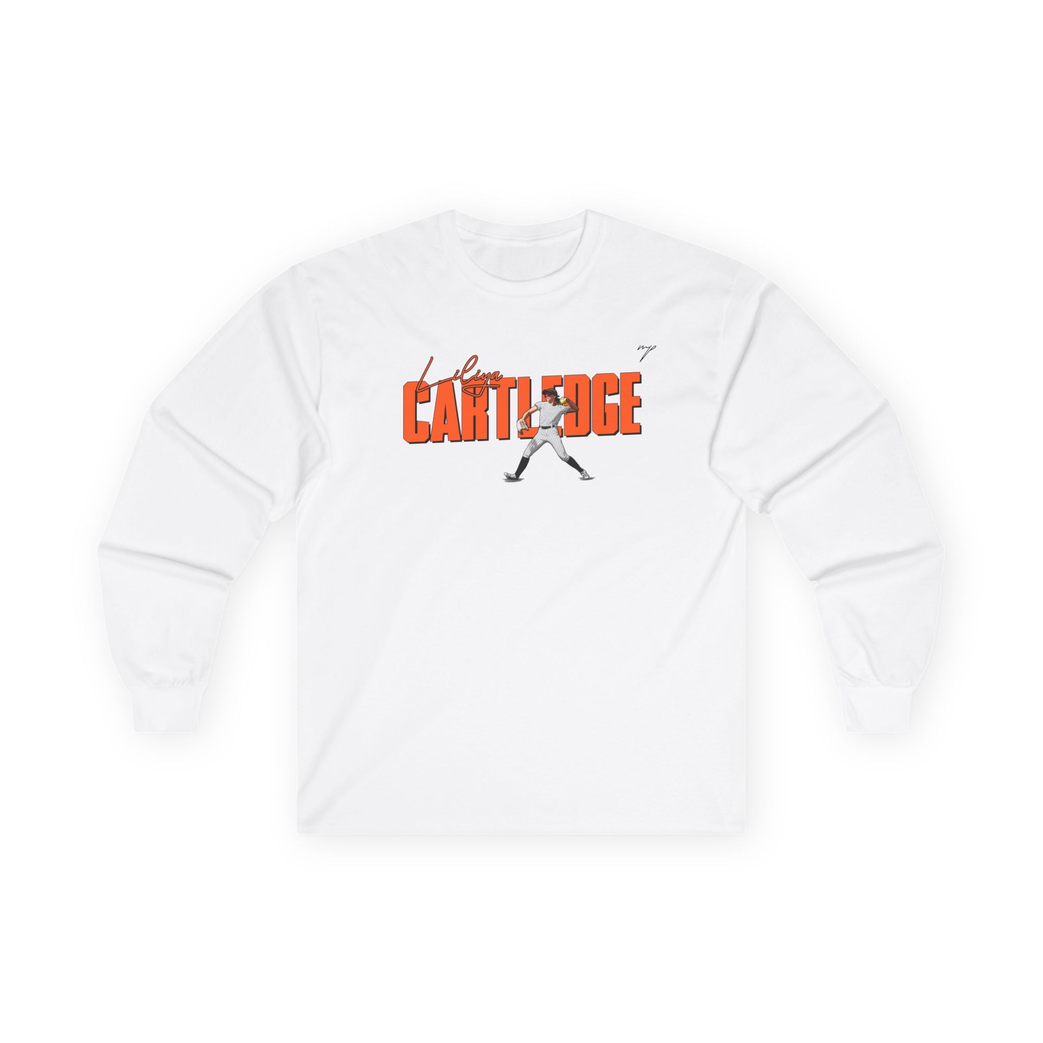 Liliya Cartledge Long Sleeve