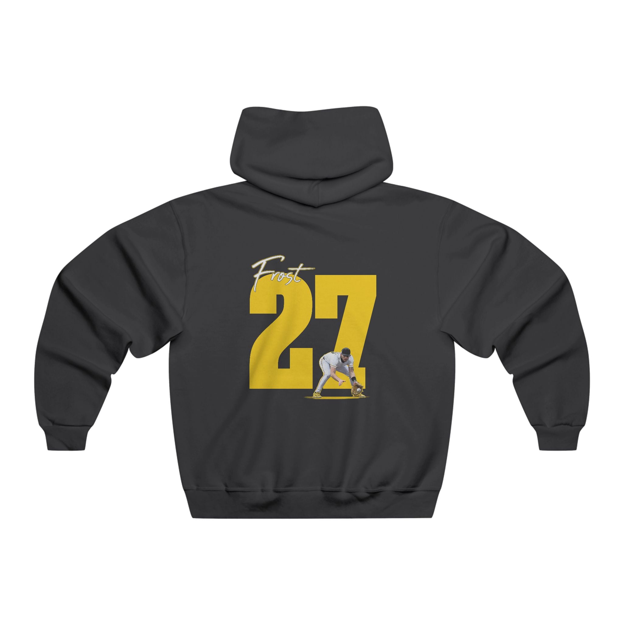 Jaixen Frost Vintage Hoodie