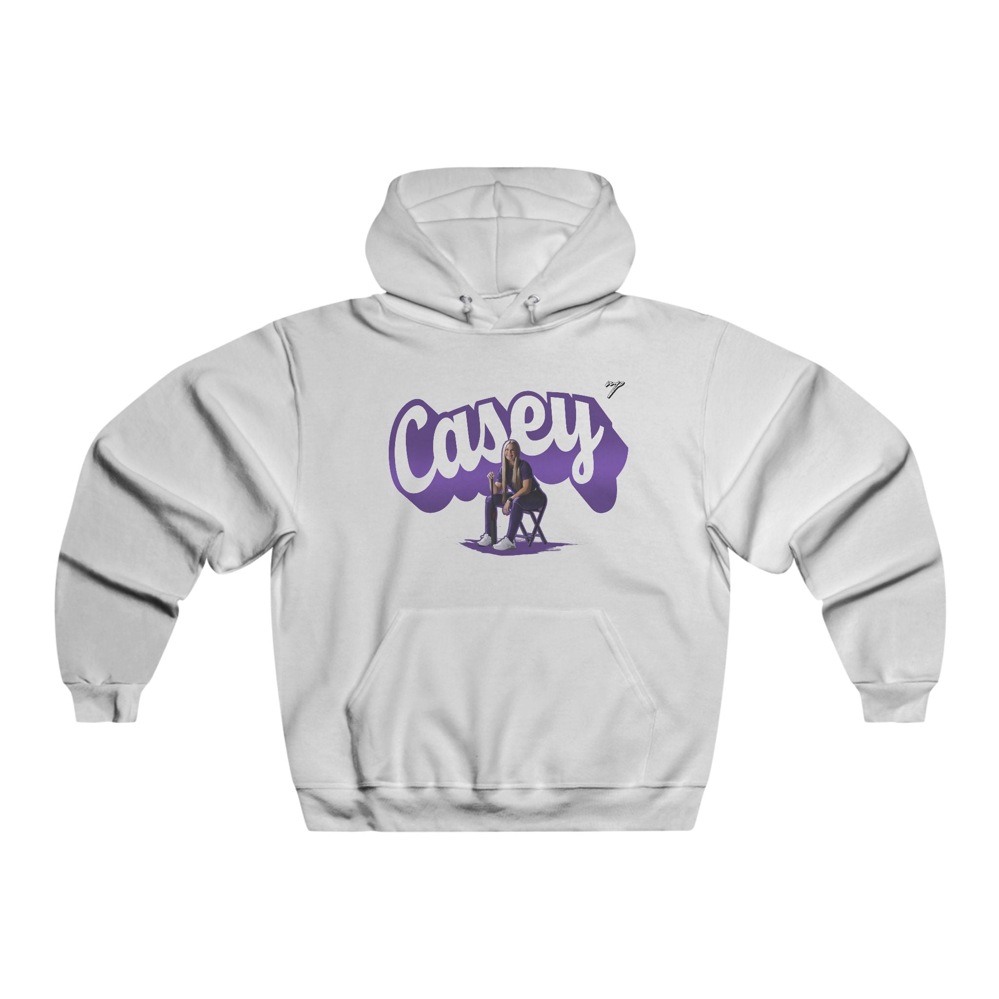 Casey Schultz Vintage Hoodie