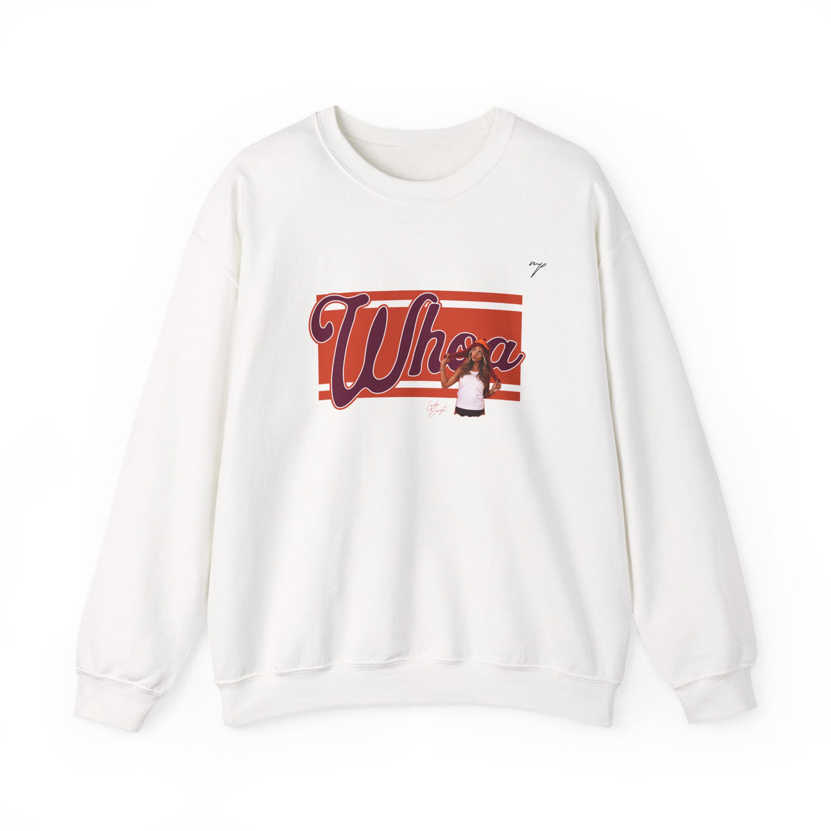 Lorelei Bangit Crewneck