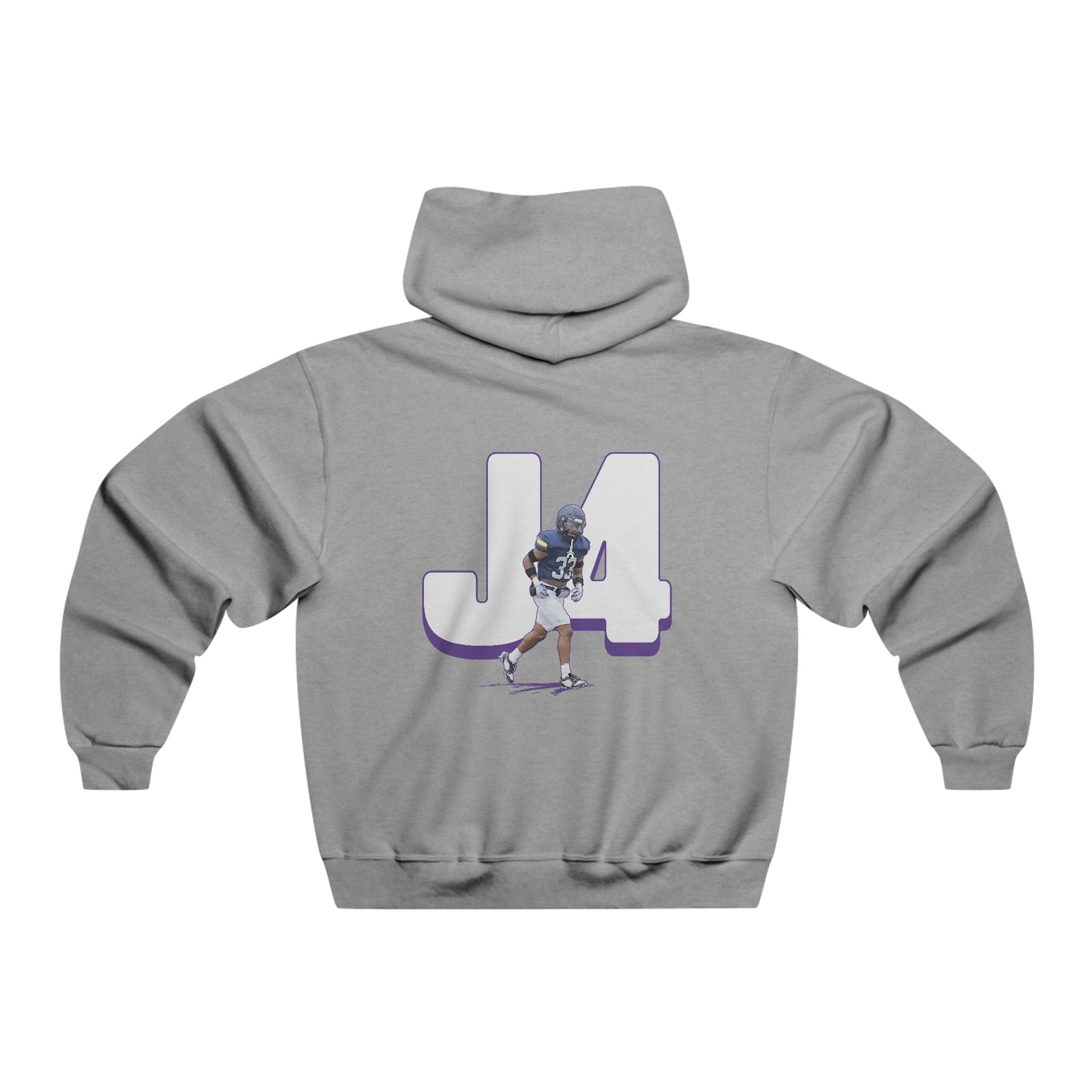 Jeralin Craddock Vintage Hoodie