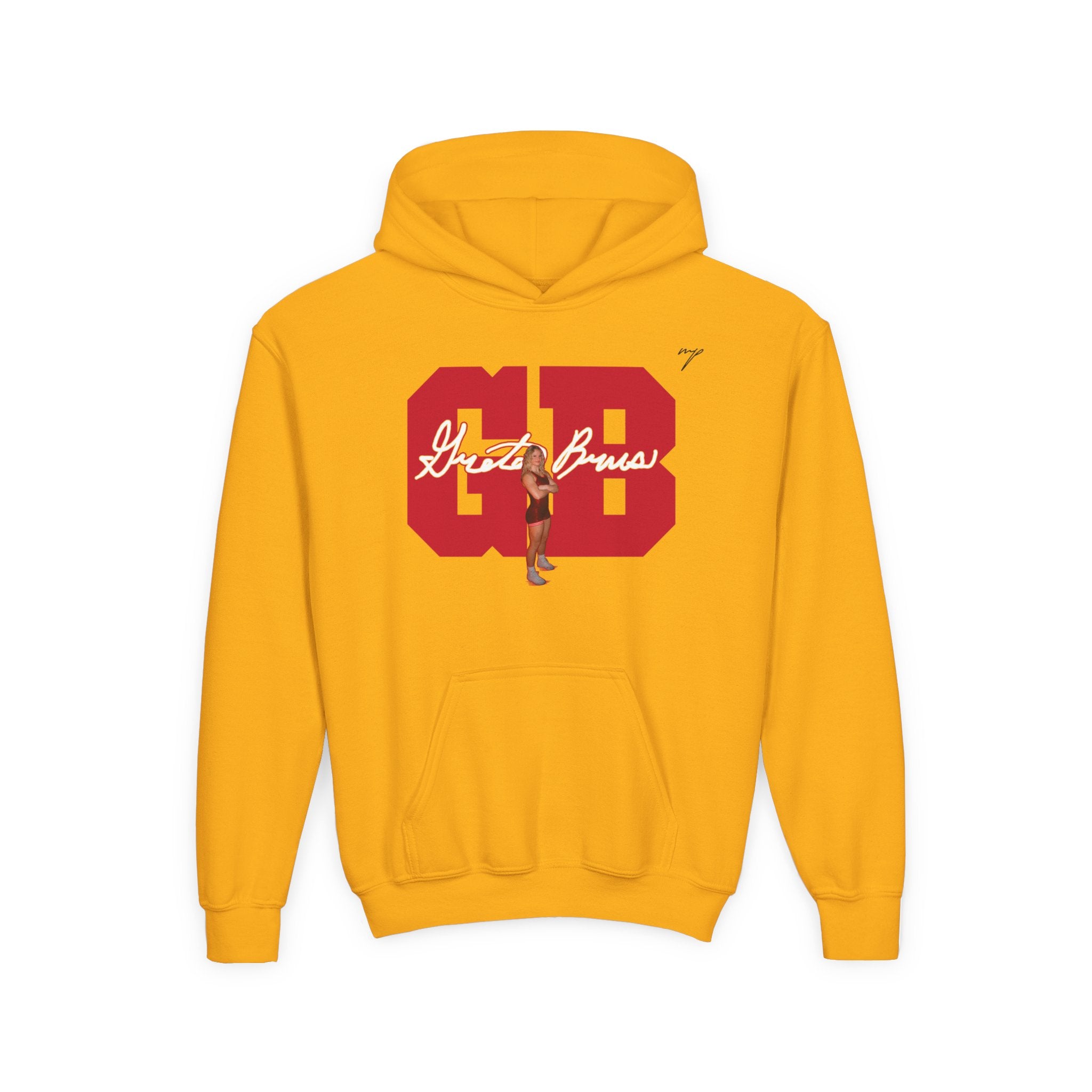 Greta Brus YOUTH Hoodie