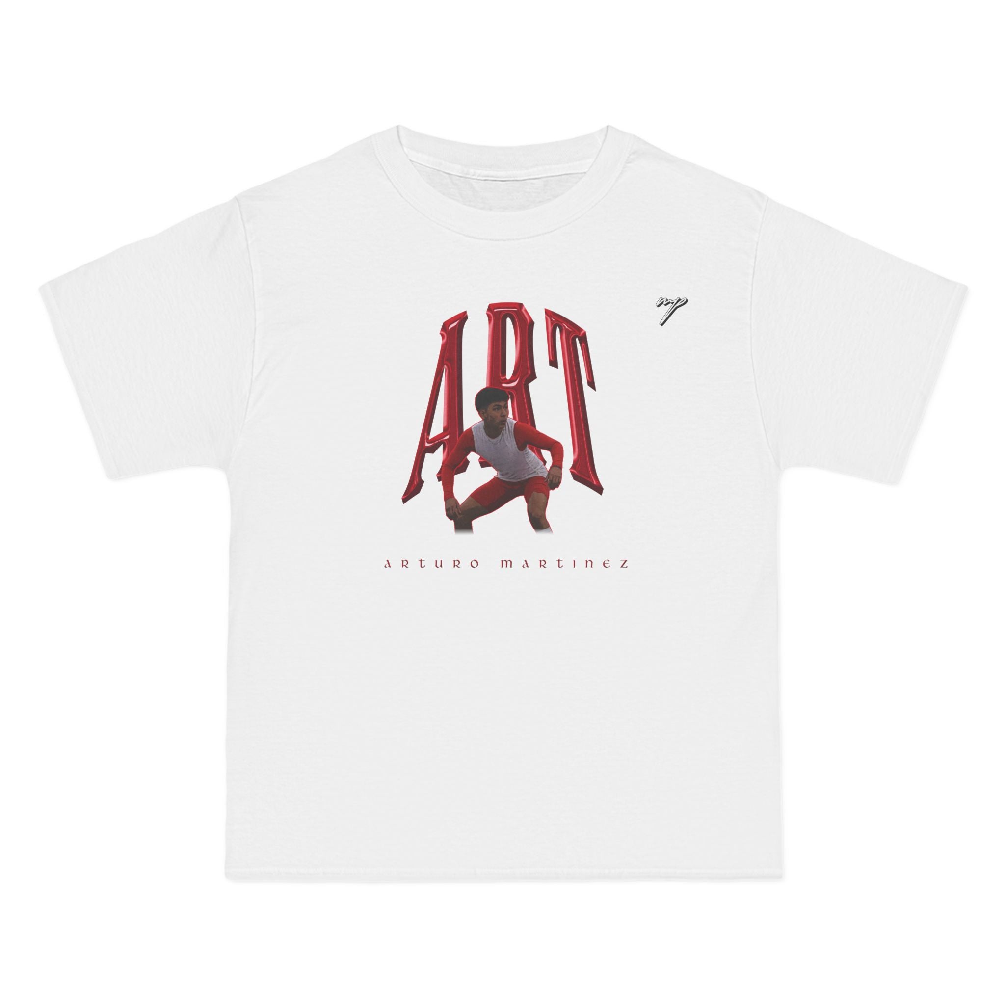 Arturo Martinez Vintage Tee