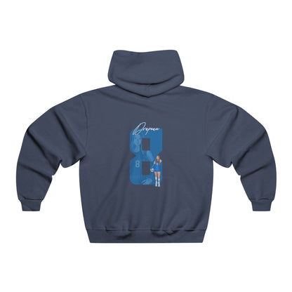 Cambel Drapeau Vintage Hoodie