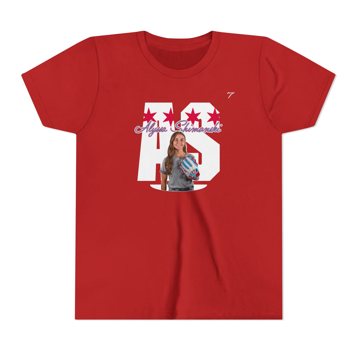 Alyssa Shimanski YOUTH Graphic Tee