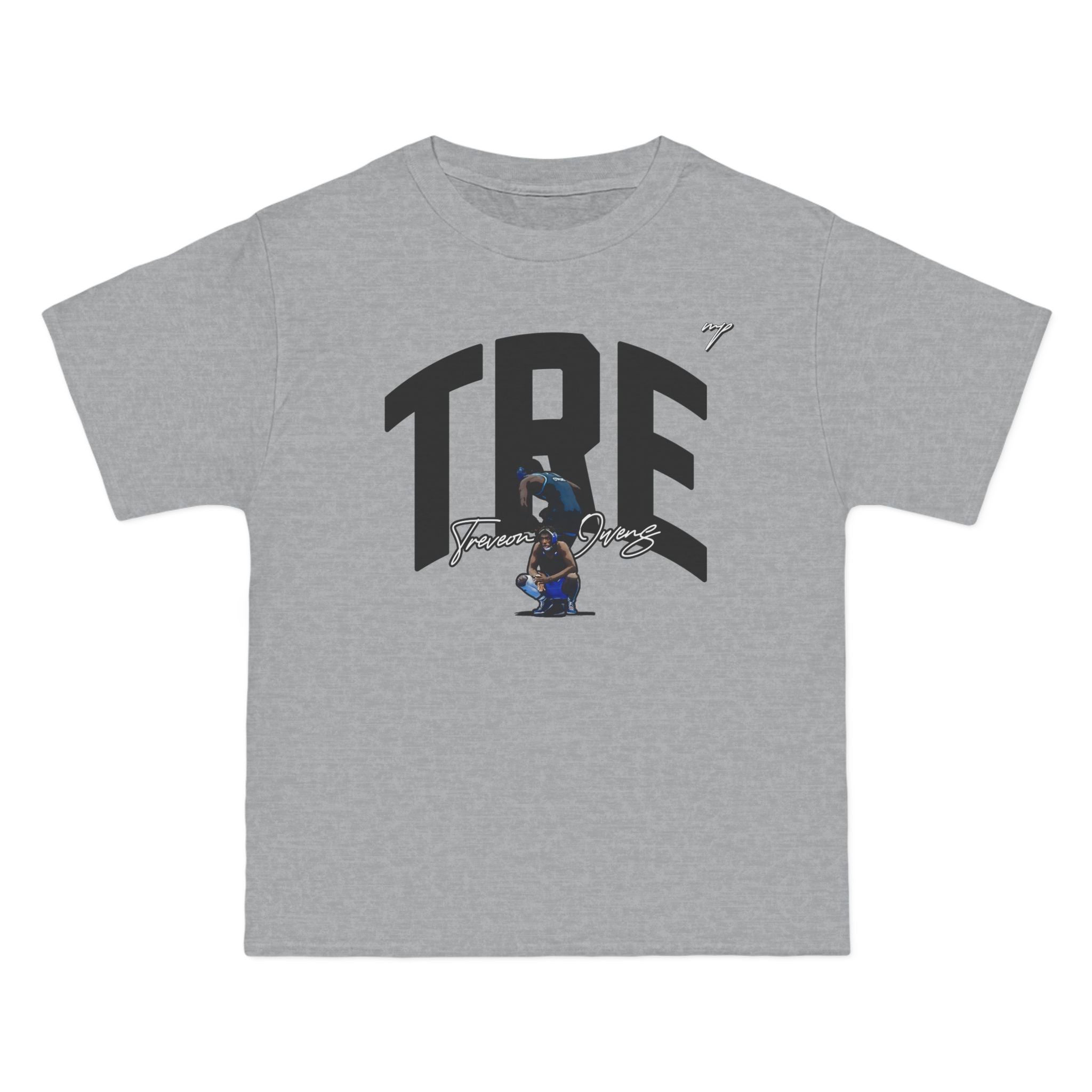 Treveon Owens Vintage Tee – MyPlayer
