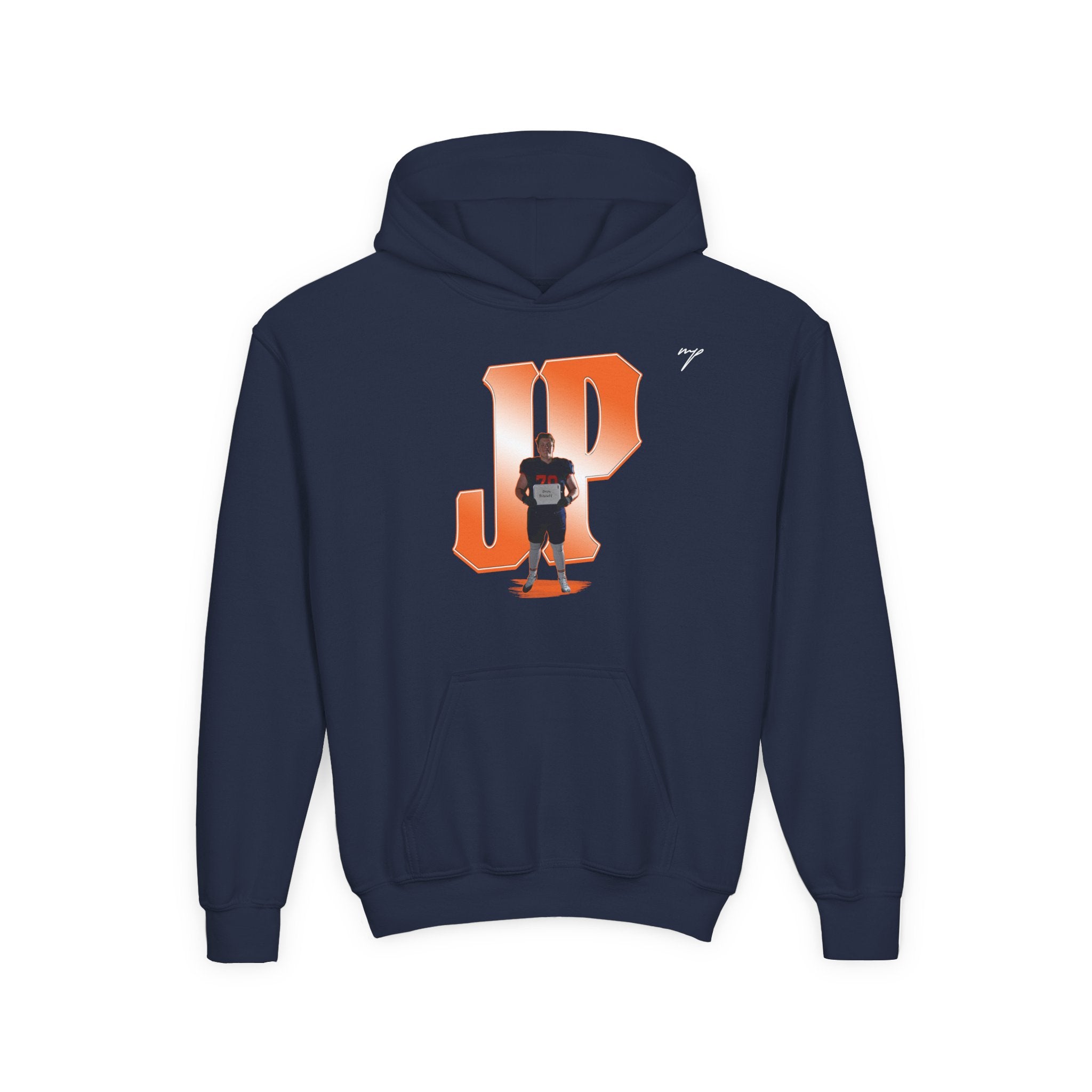 Josh Pritzlaff YOUTH Hoodie