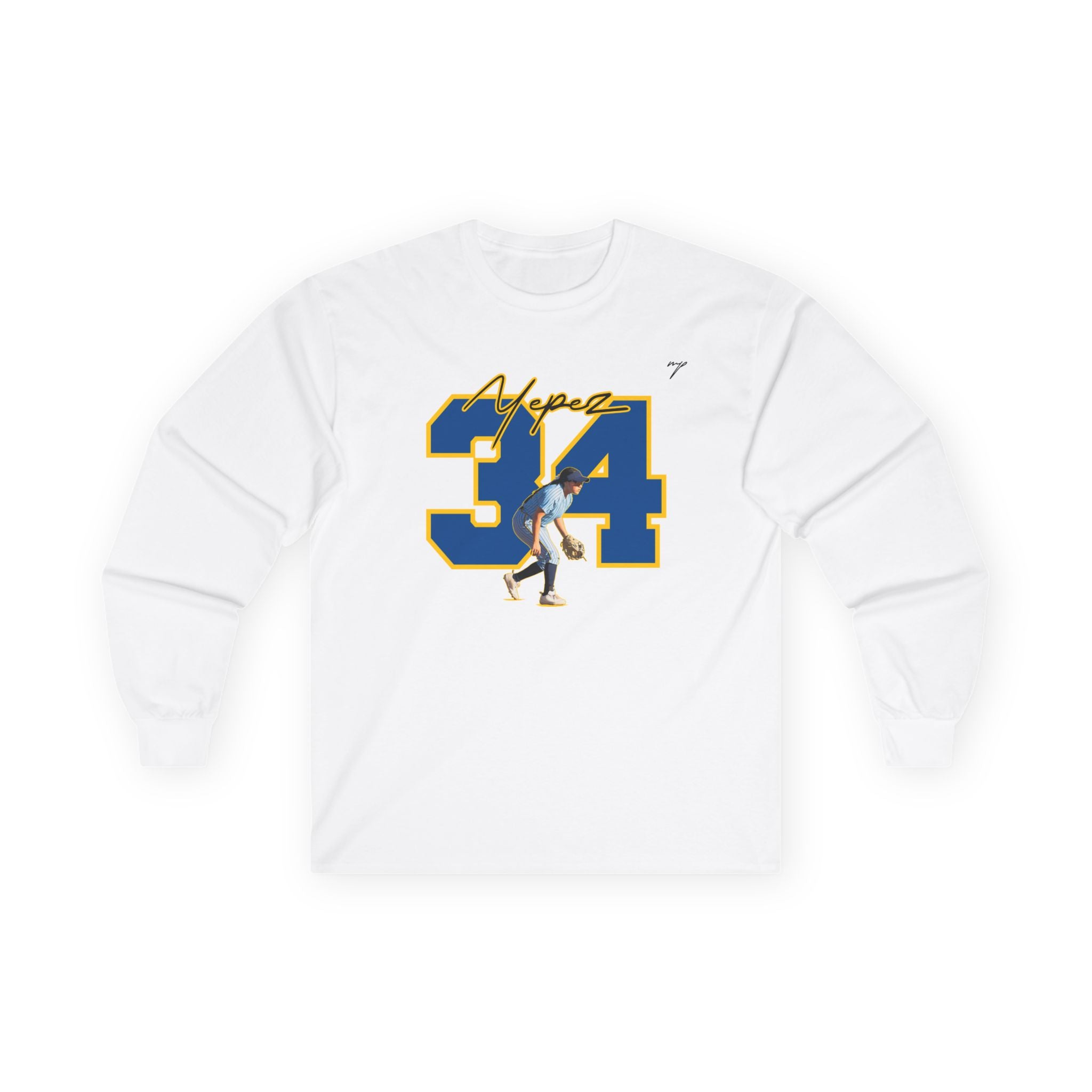 Kimberly Yepez Long Sleeve