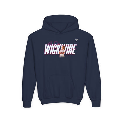 Ali Dee Wickwire YOUTH Hoodie