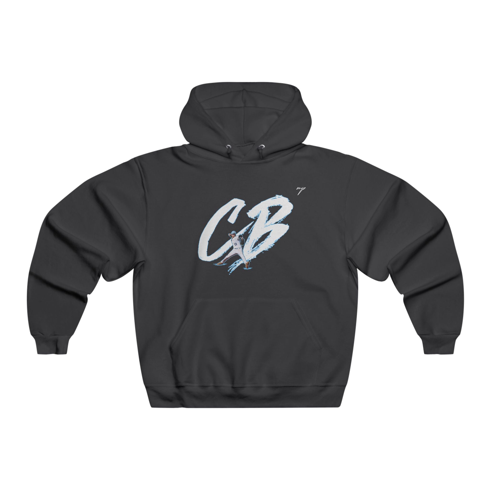 Carlos Brown Vintage Hoodie