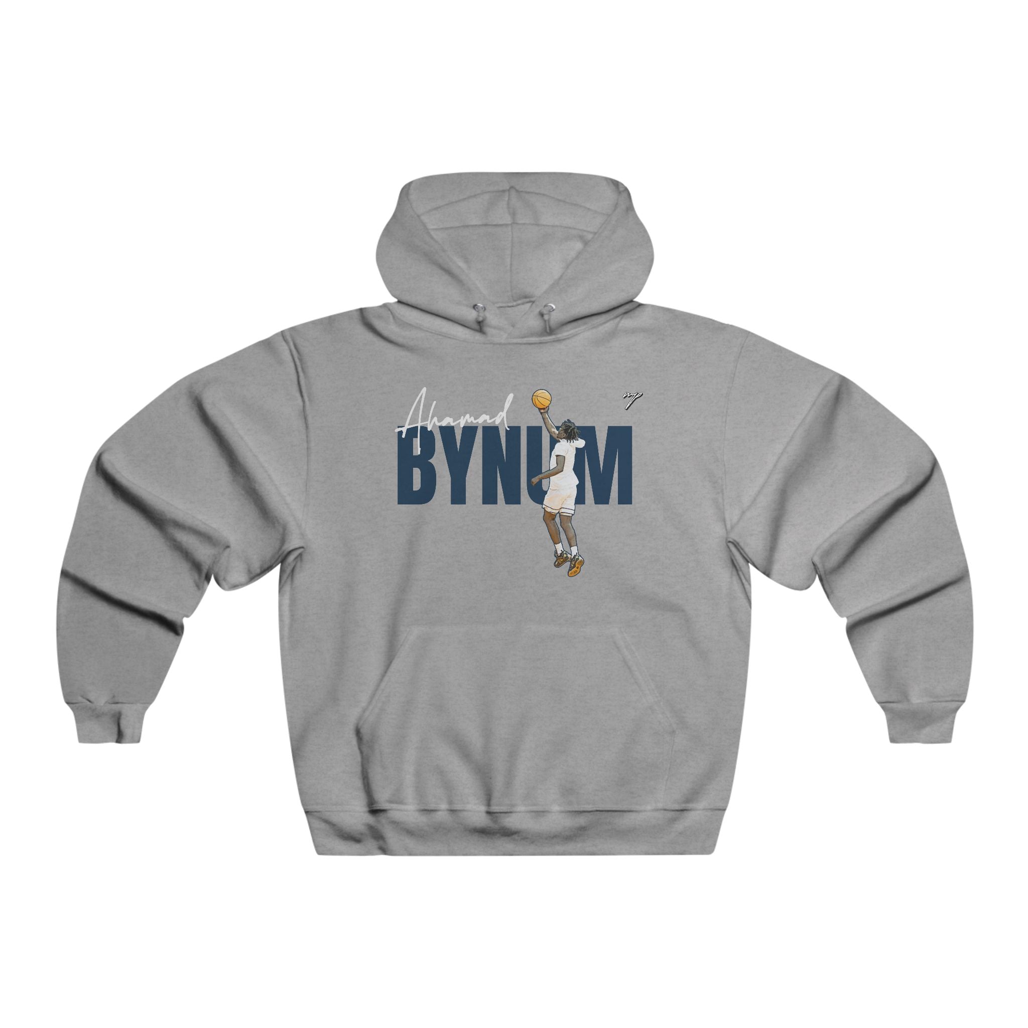 Ahamad Bynum Vintage Hoodie