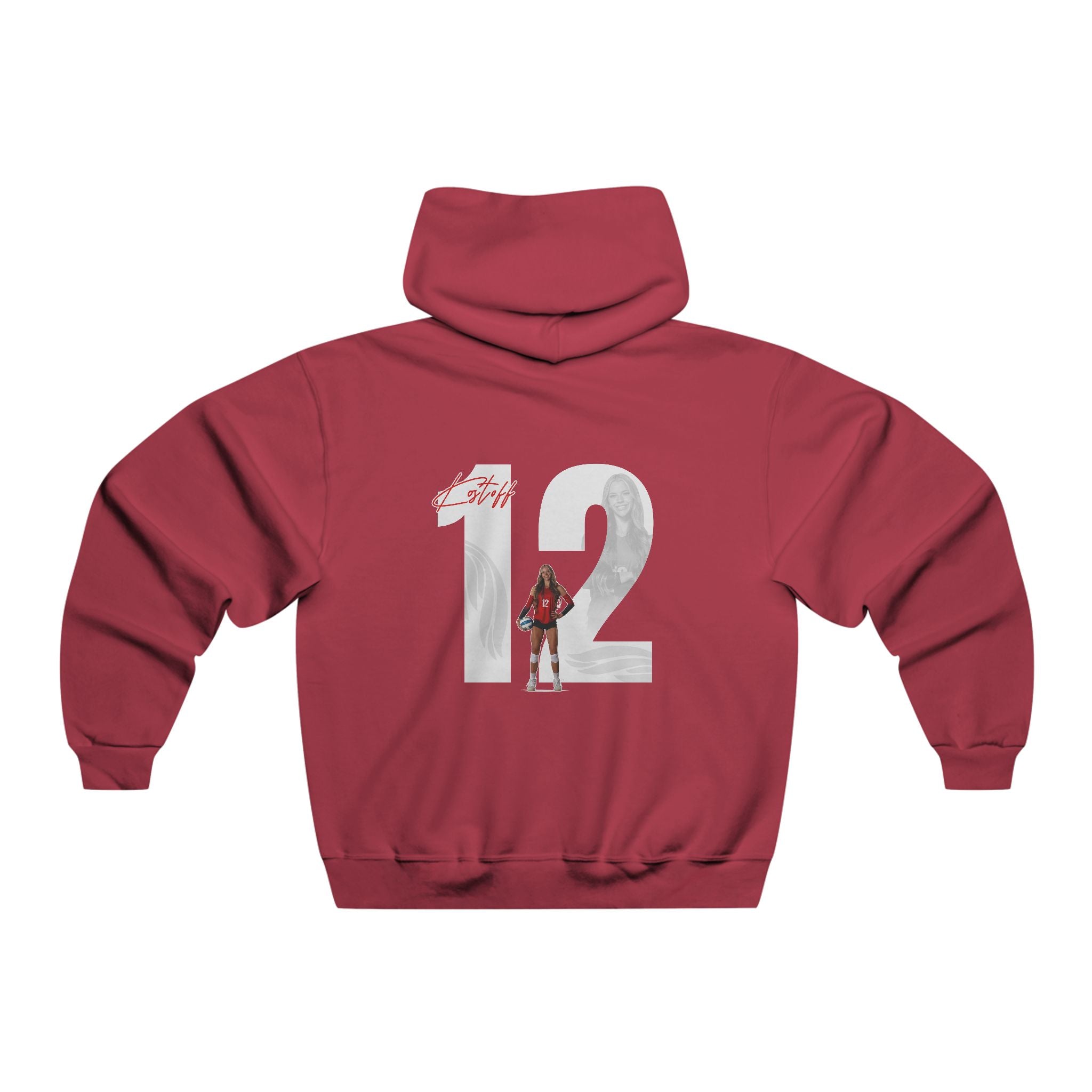 Krista Kostoff Vintage Hoodie