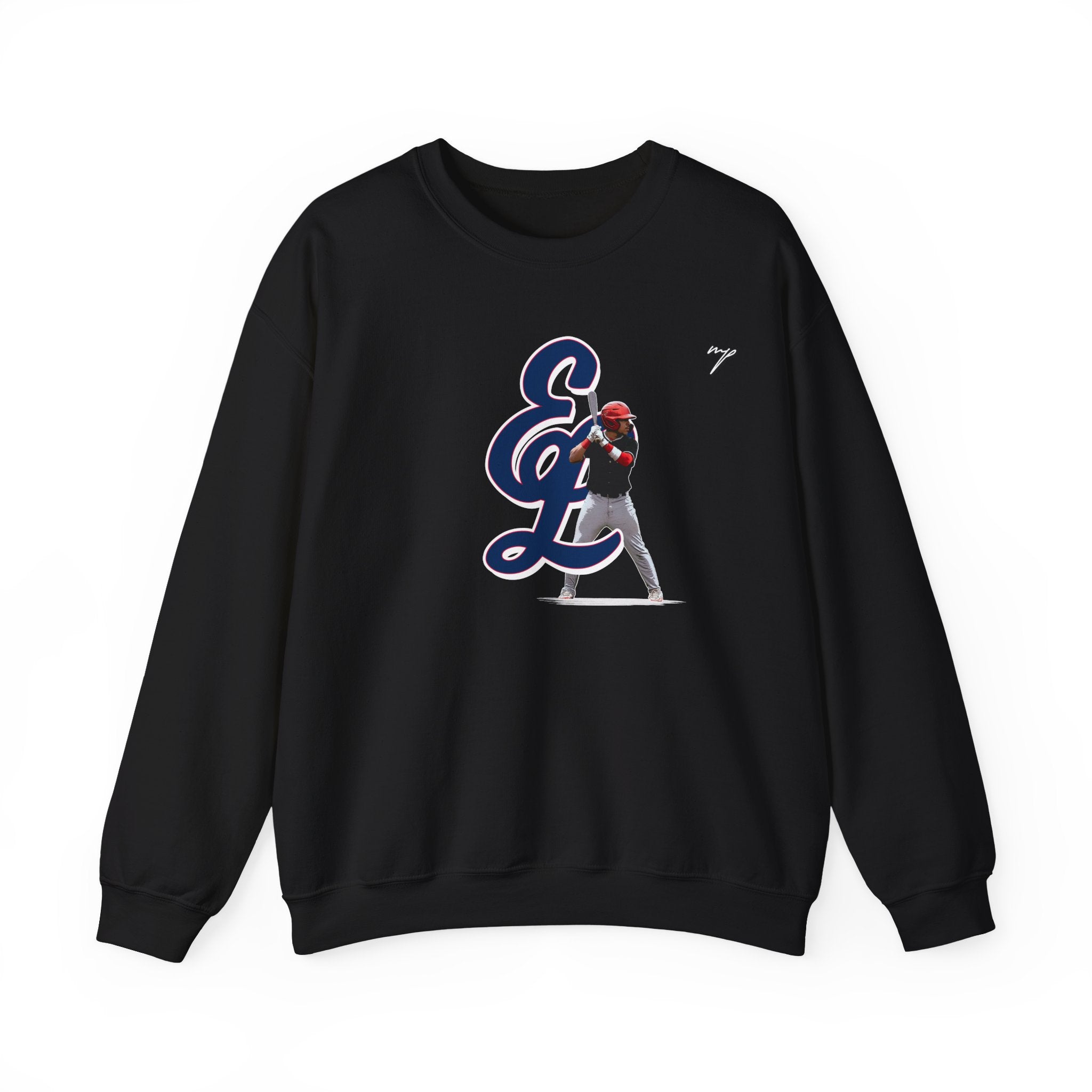 Edgar Lopez Crewneck