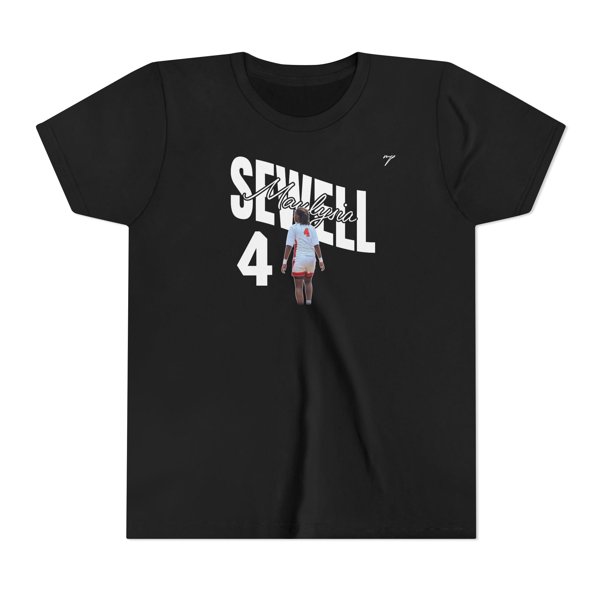 Maulysia Sewell YOUTH Graphic Tee