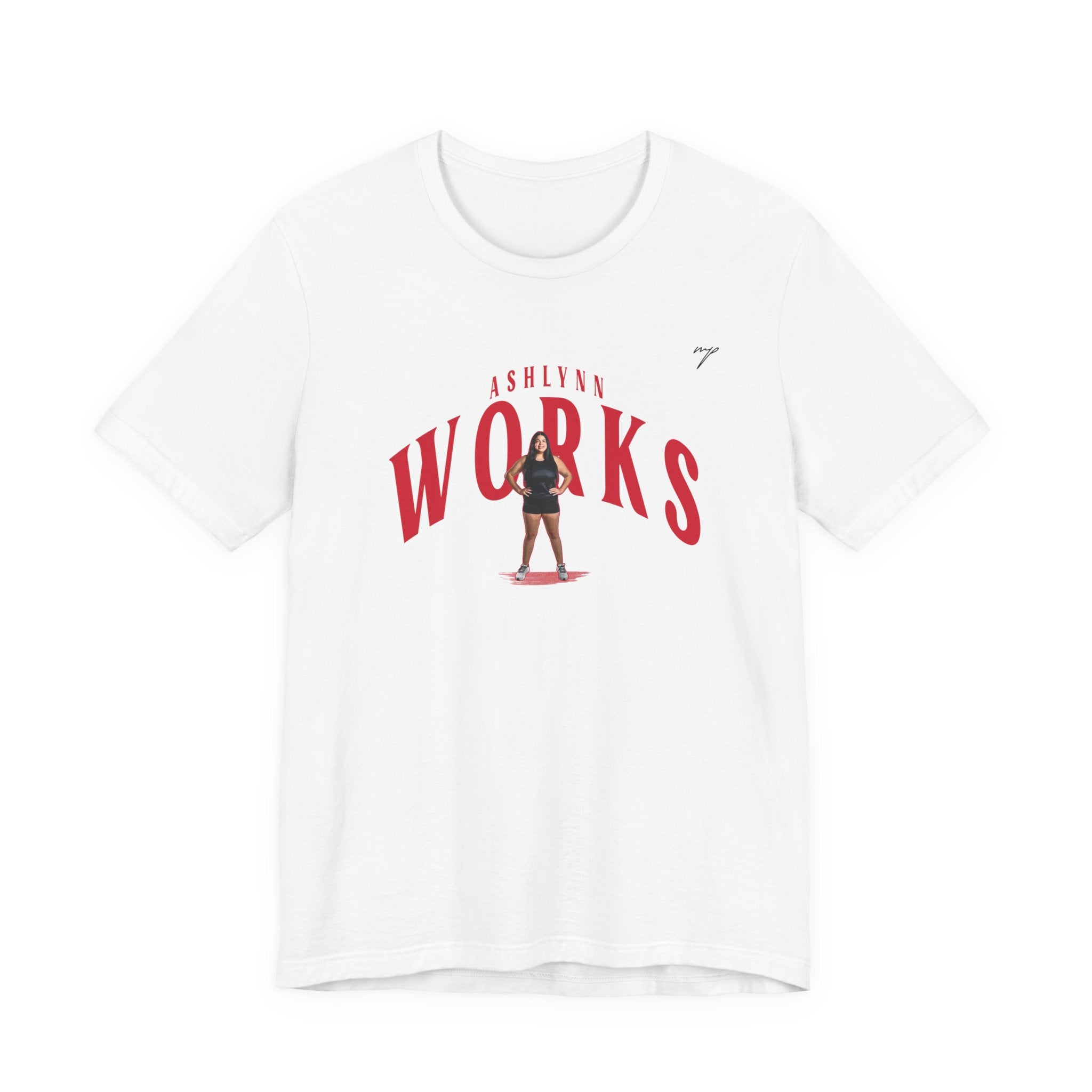 Ashlynn Works Graphic Tee