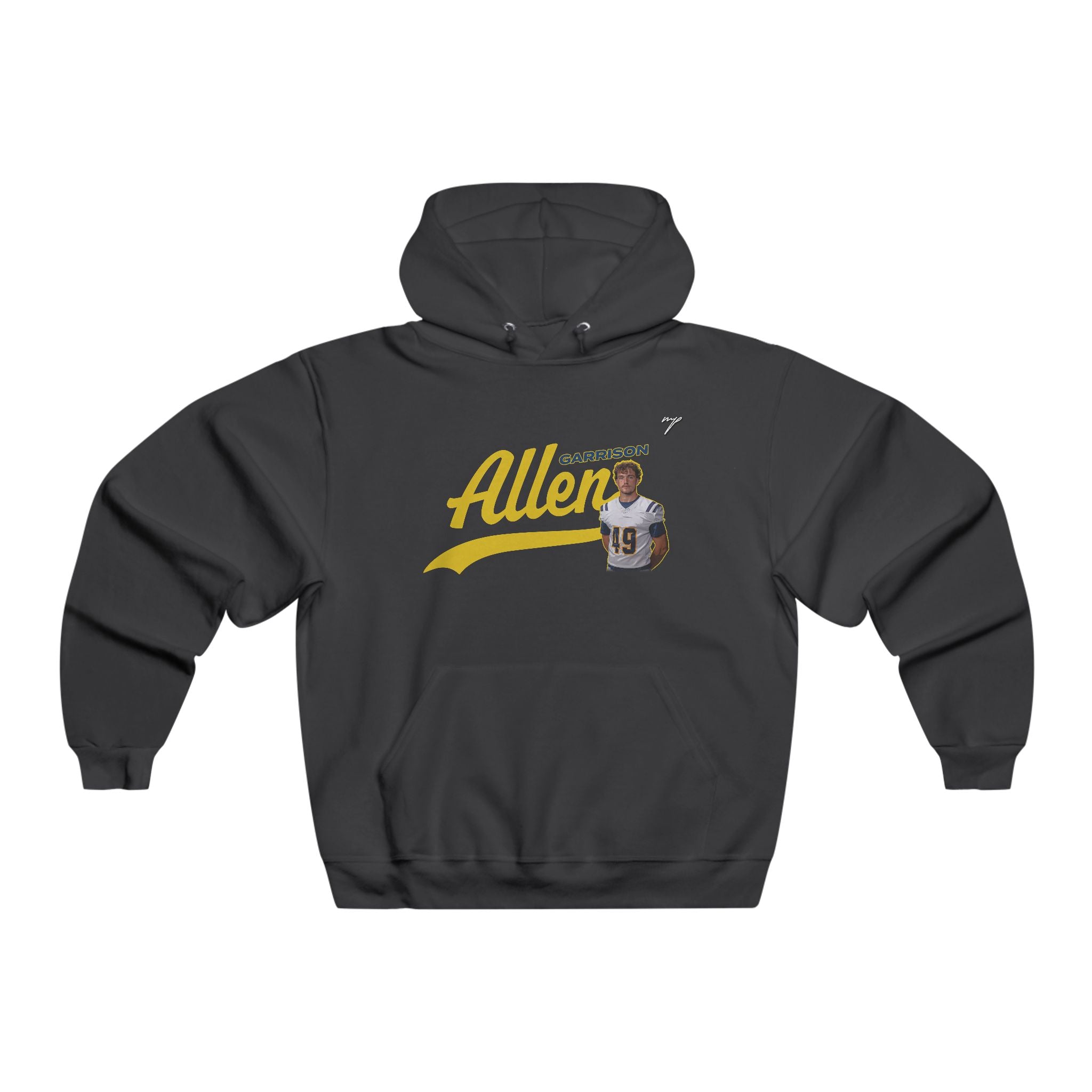 Garrison Allen Vintage Hoodie