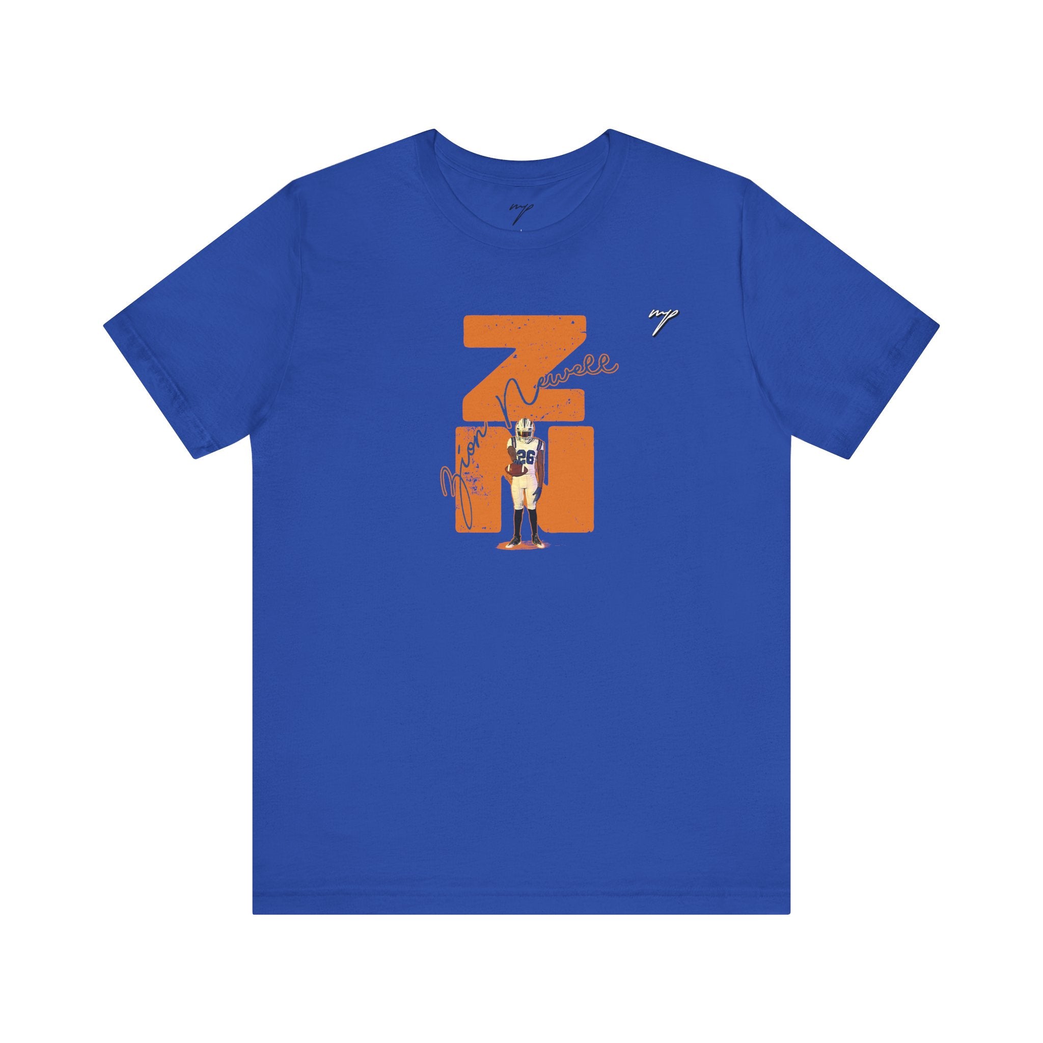 Zion Newell Graphic Tee