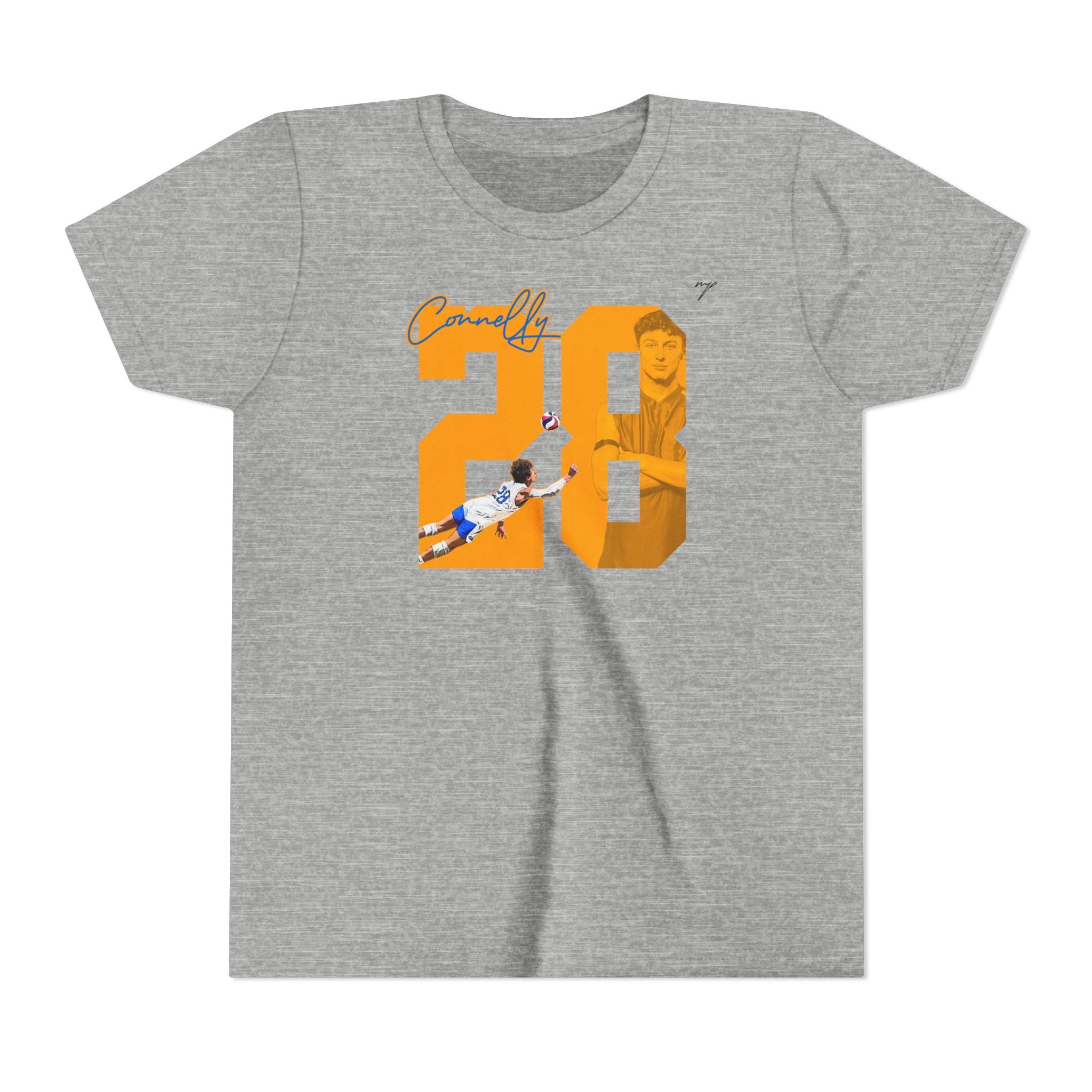 Christopher Connelly YOUTH Graphic Tee