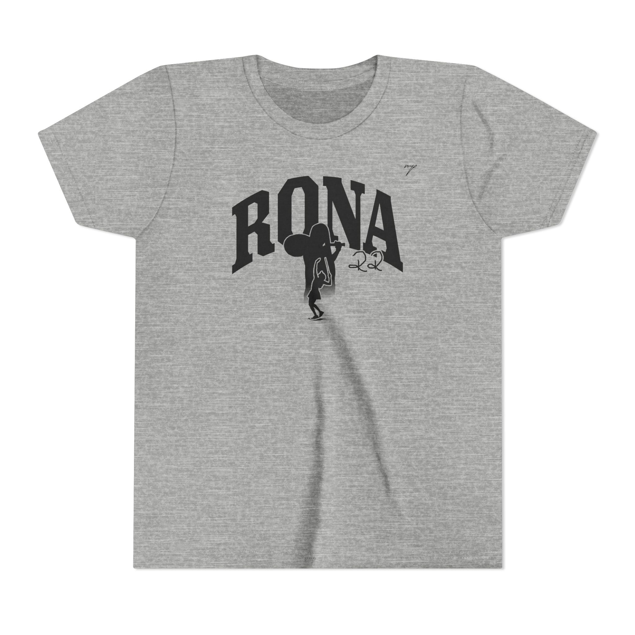 Rona Rugara Youth Graphic Tee