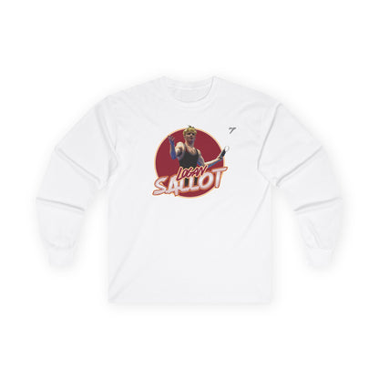 Logan Sallot Long Sleeve Tee