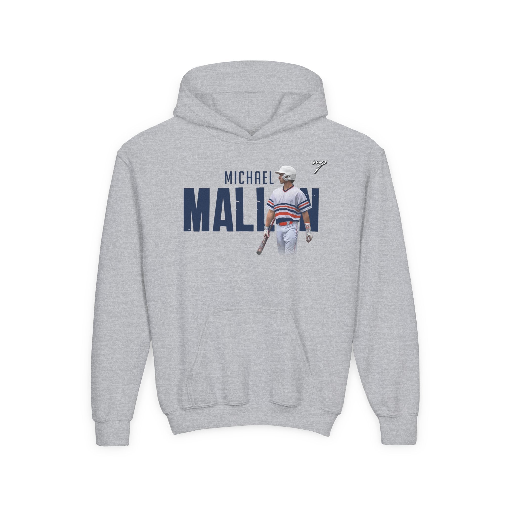 Michael Mallon Youth Hoodie