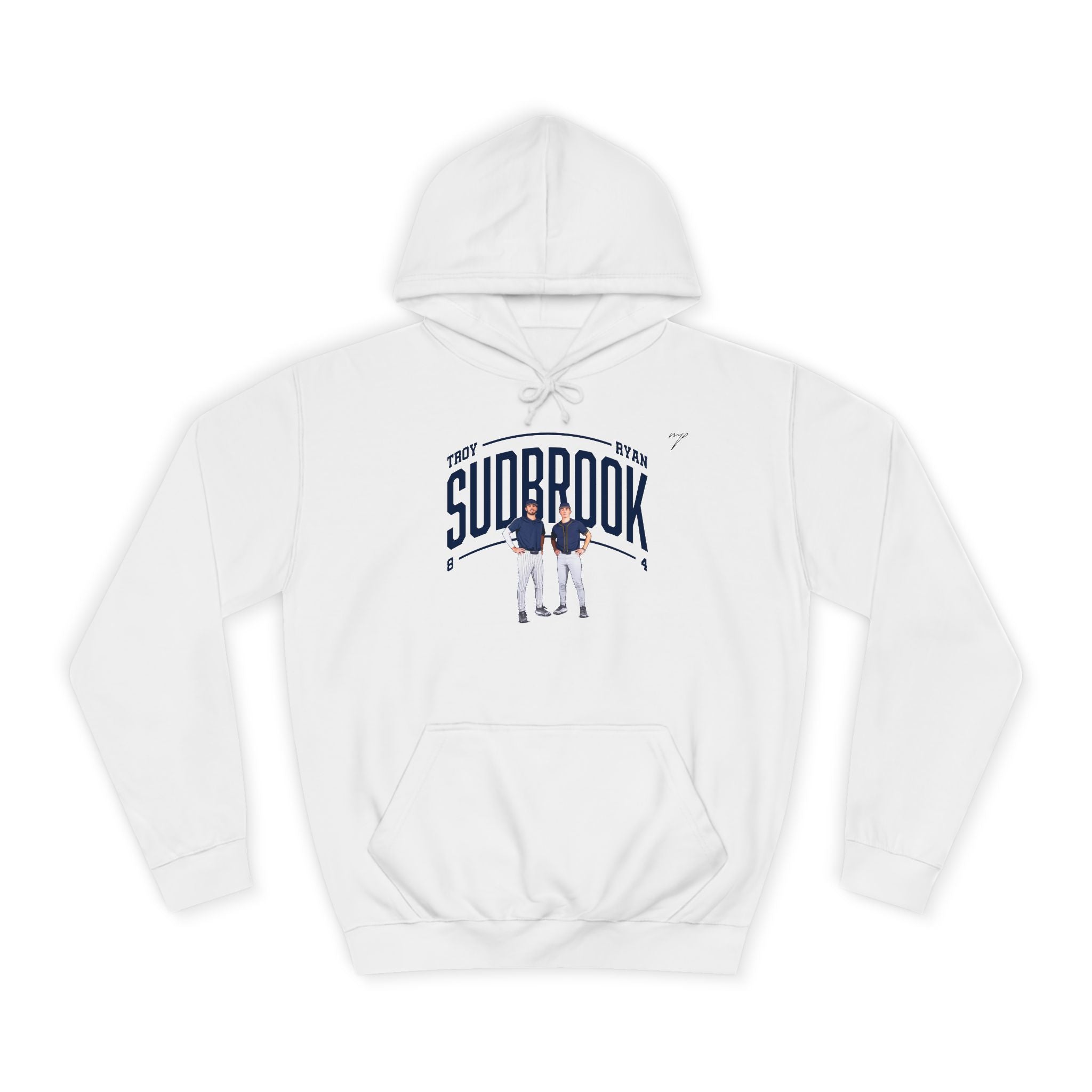 Troy Sudbrook Hoodie