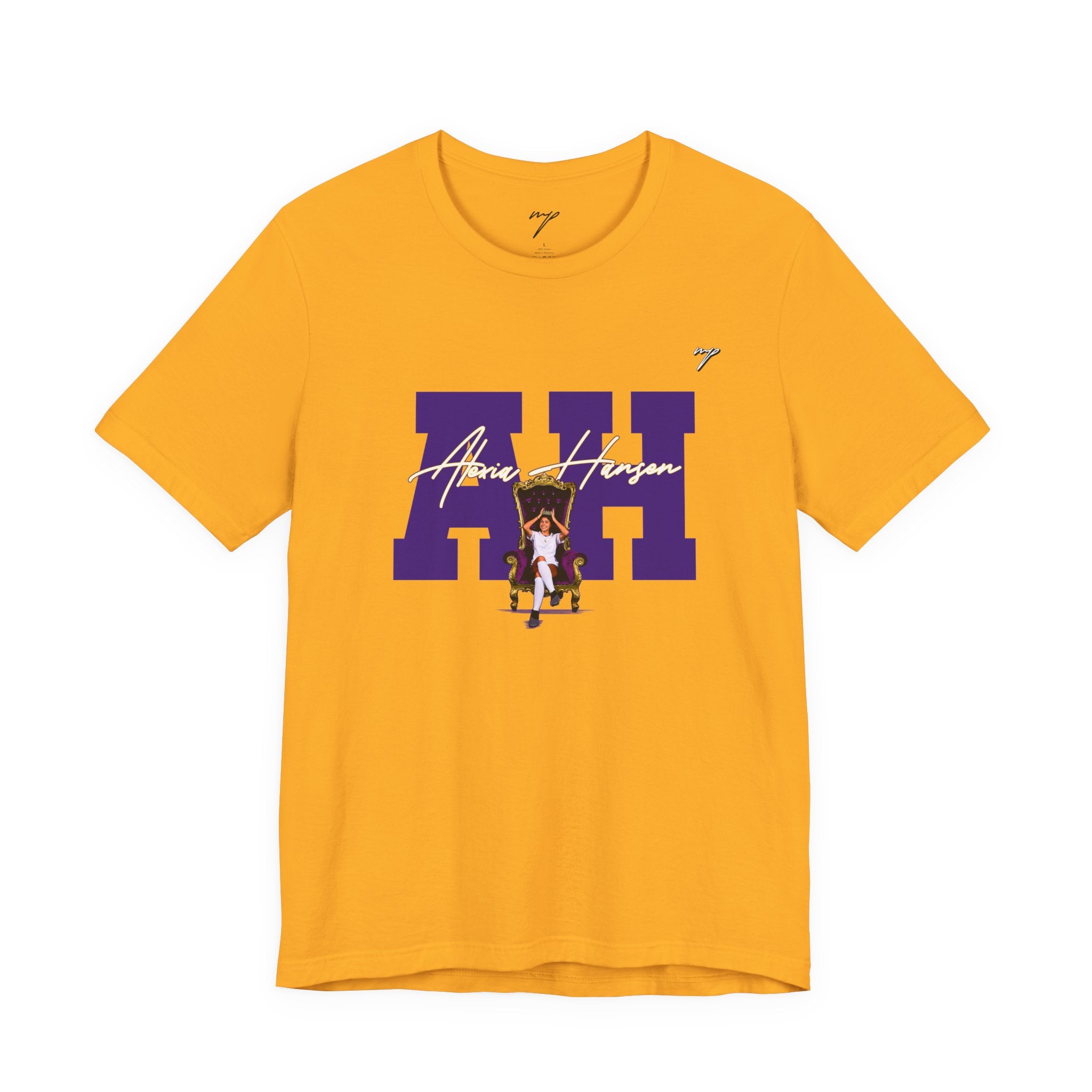 Alexia Hansen Graphic Tee