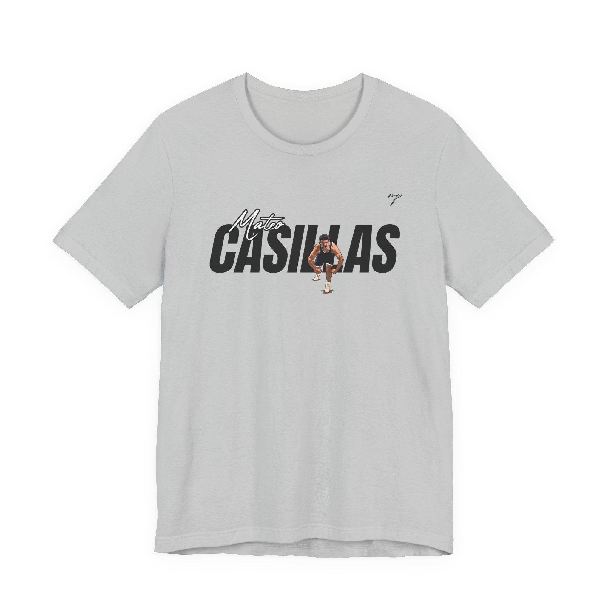 Mateo Casillas Graphic Tee