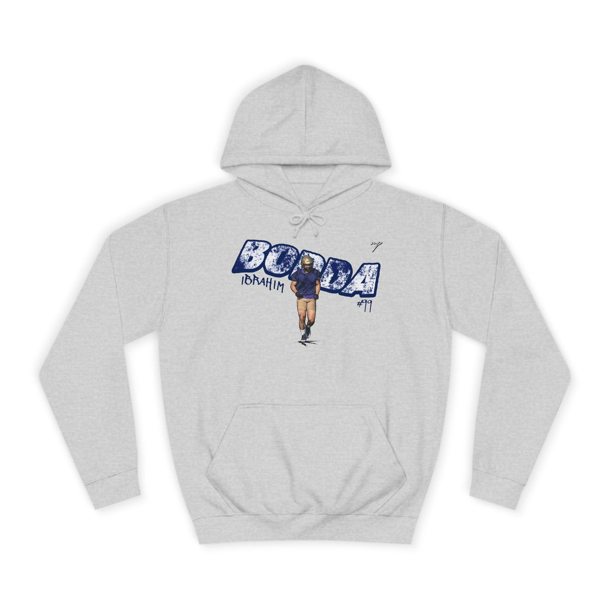 Bodda Ibrahim Hoodie