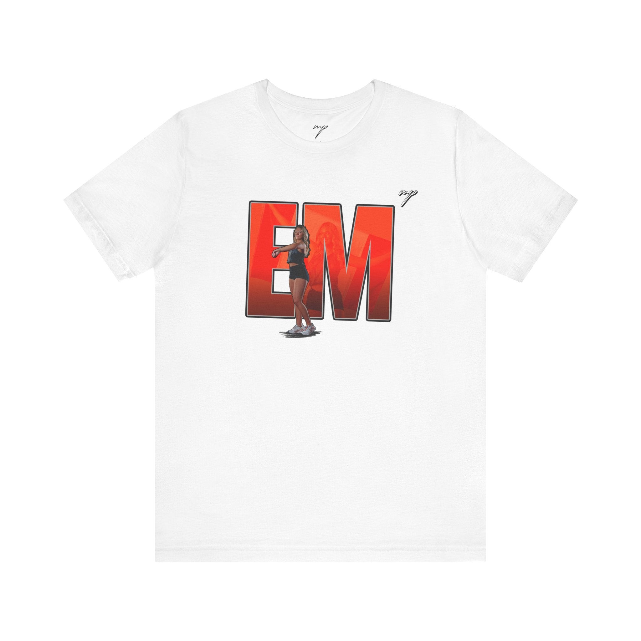 Emma Longeuay Graphic Tee