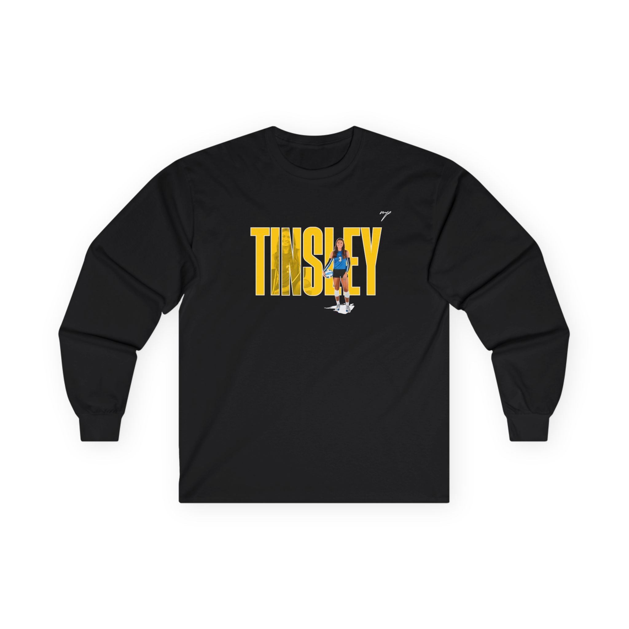Tinsley Brown Long Sleeve Tee