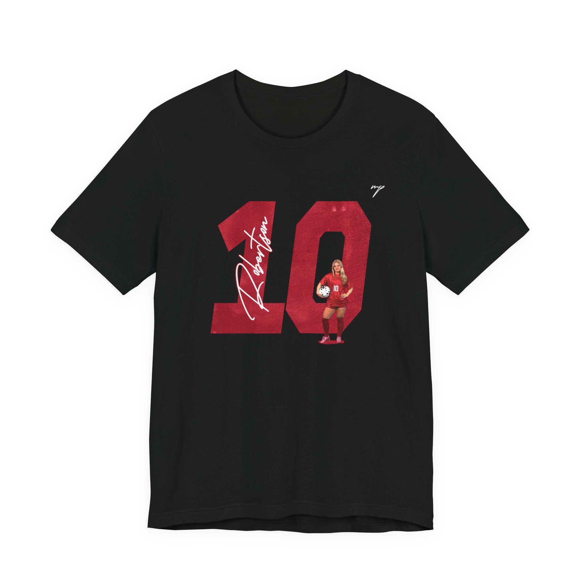 Lydia Robertson Graphic Tee