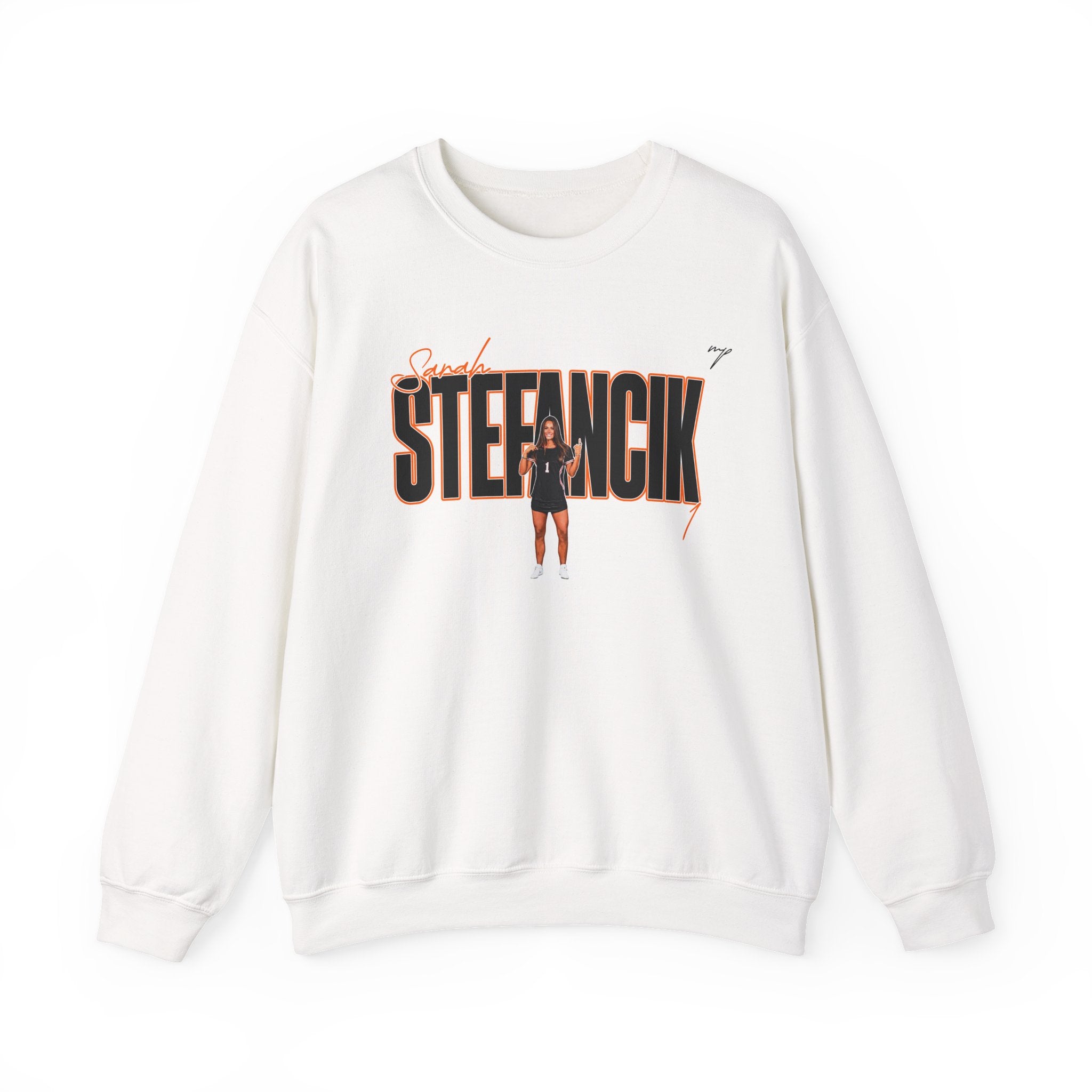 Sarah Stefancik Crewneck