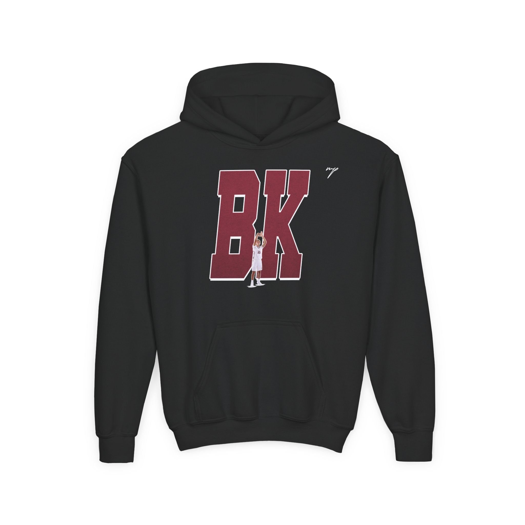 Brady Klopfenstein YOUTH Hoodie