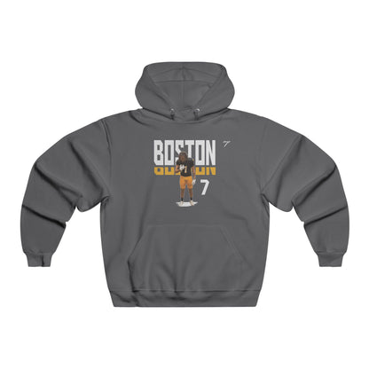 Landon Boston Vintage Hoodie