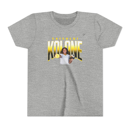 Saisului Kolone YOUTH Graphic Tee