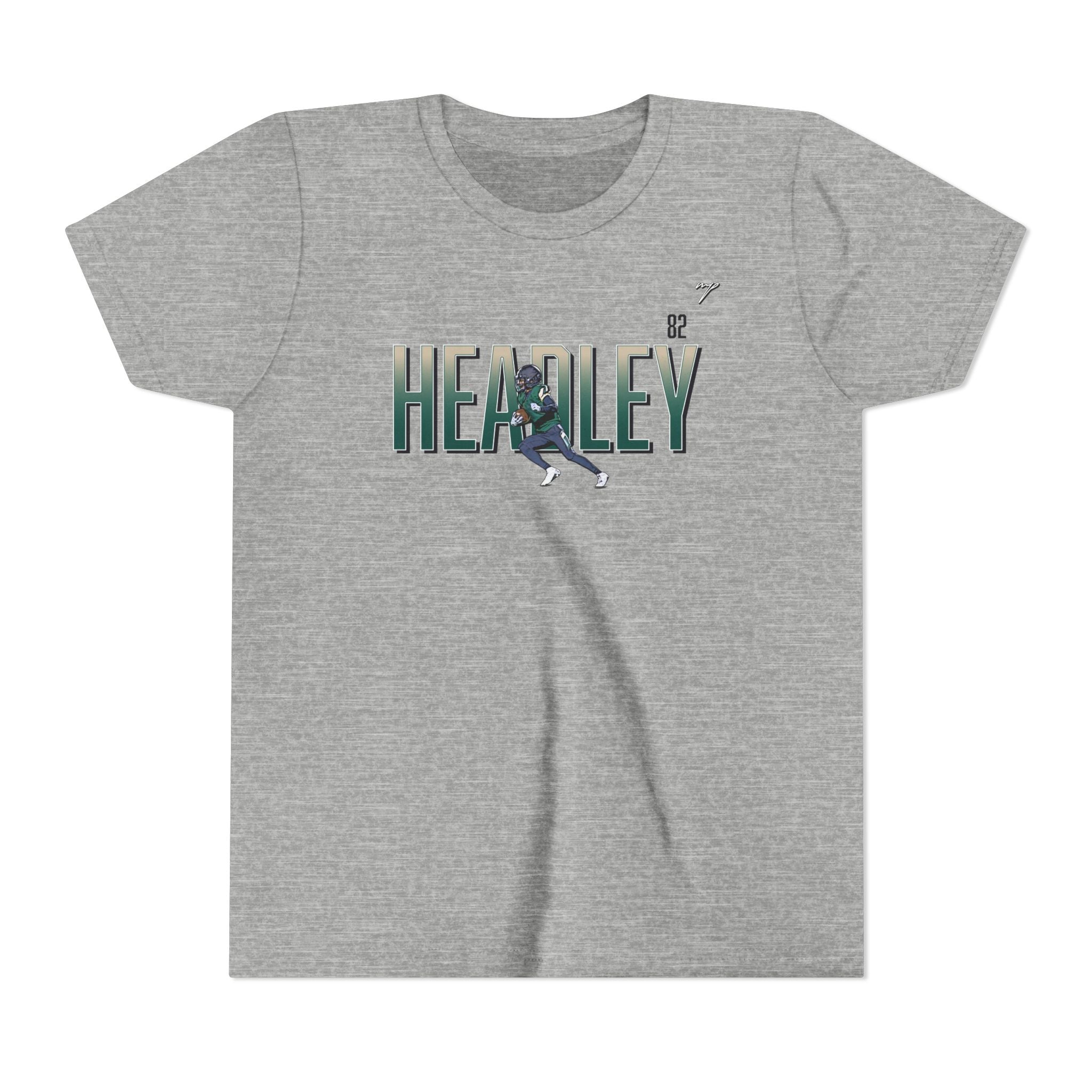 Meshach Headley YOUTH Graphic Tee