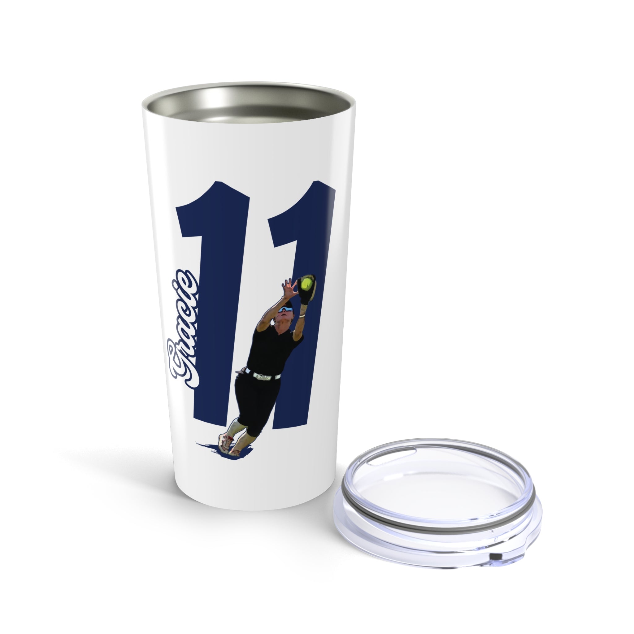 Gracie Dickson Tumbler Mug