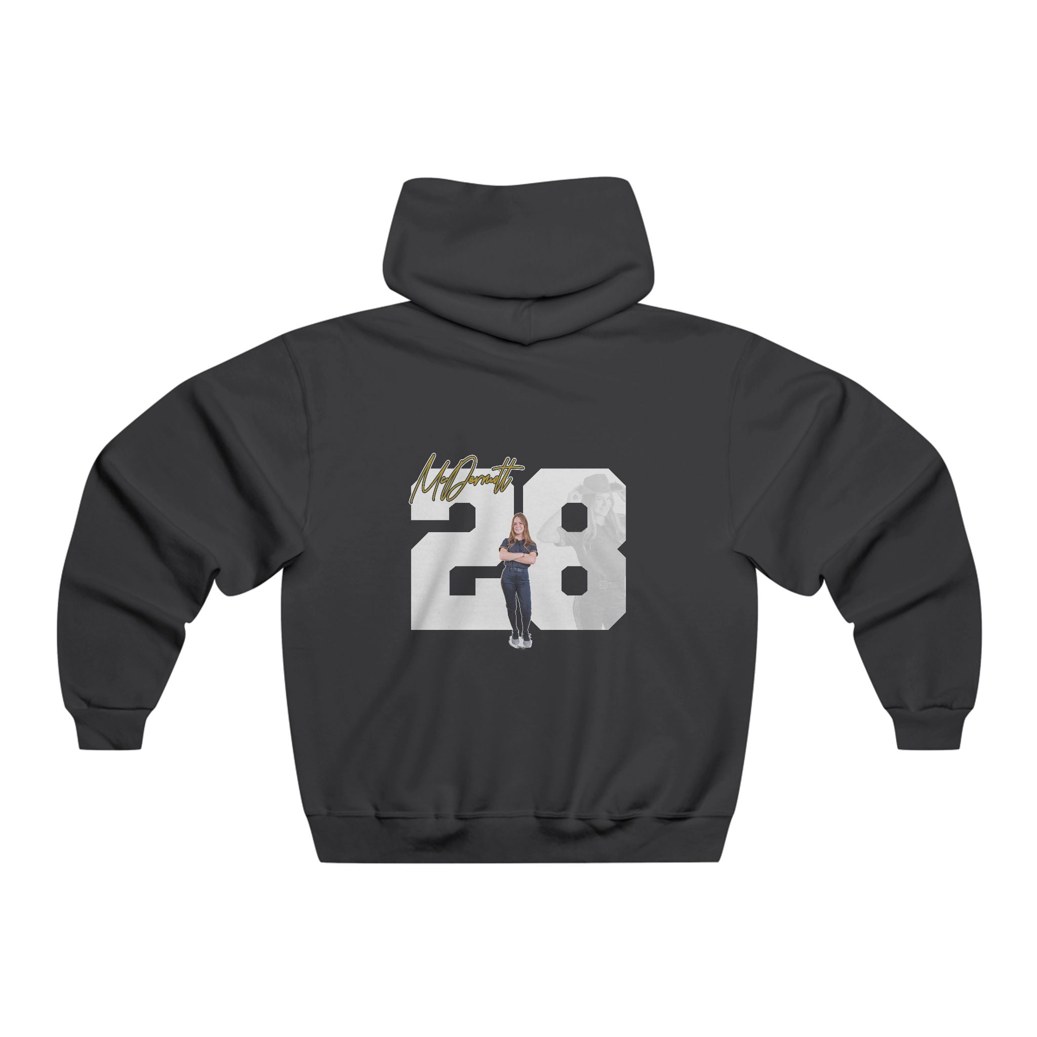 Maddie McDermott Vintage Hoodie