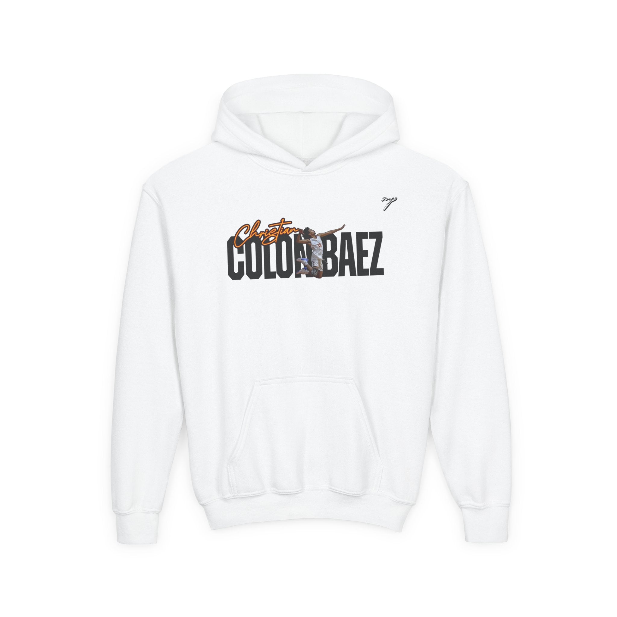 Christian Colon Baez YOUTH Hoodie