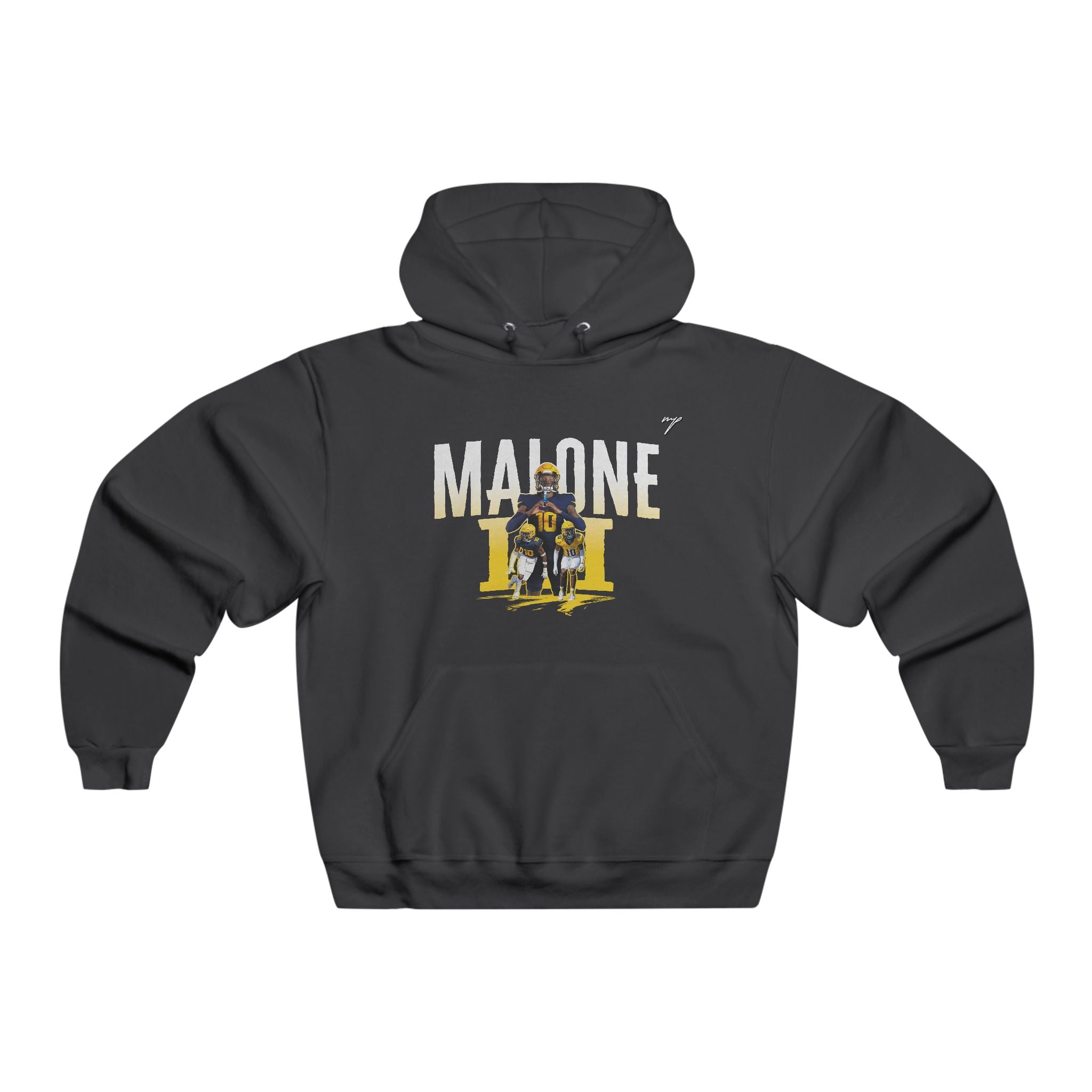 Trey Malone III Vintage Hoodie