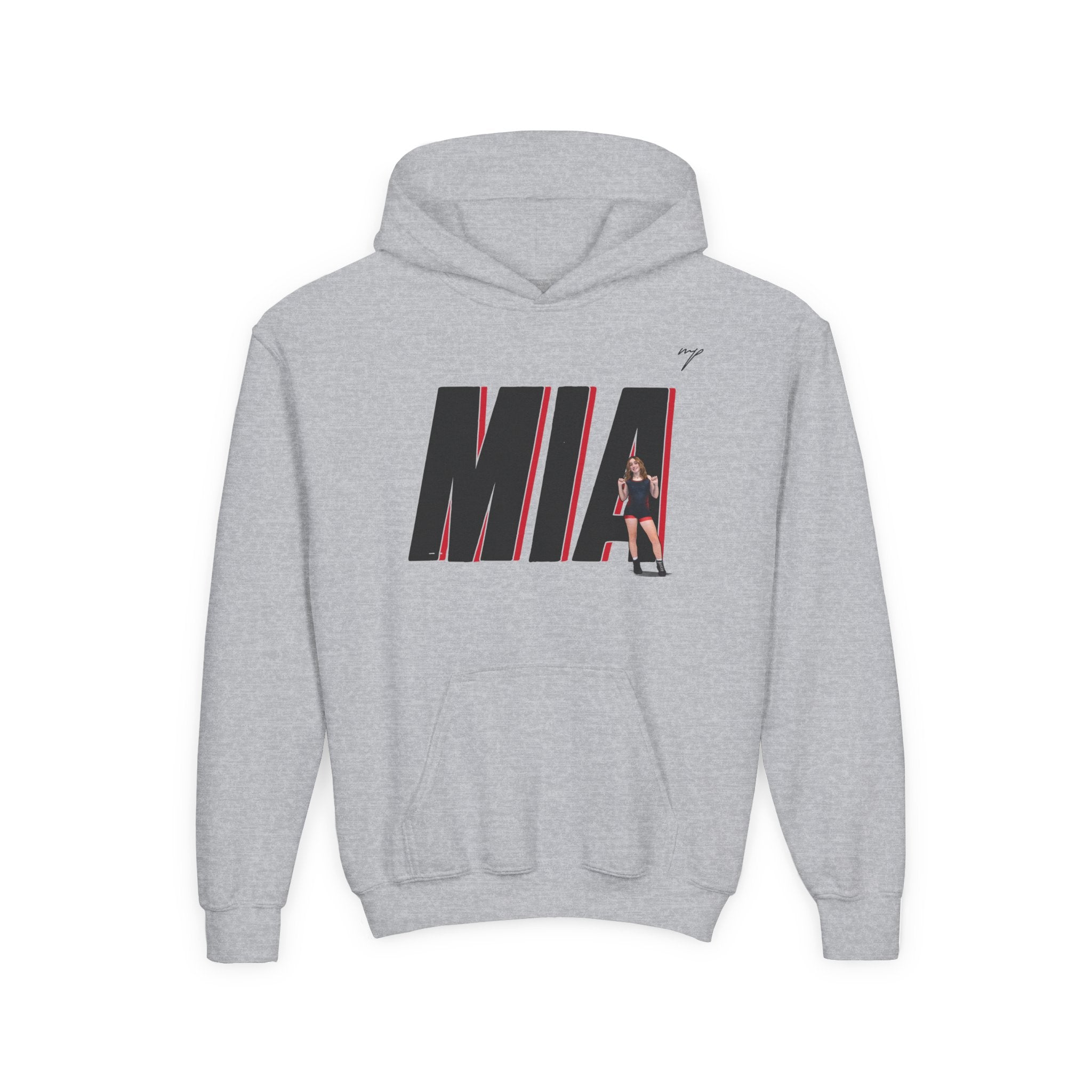 Mia Shepard YOUTH Hoodie