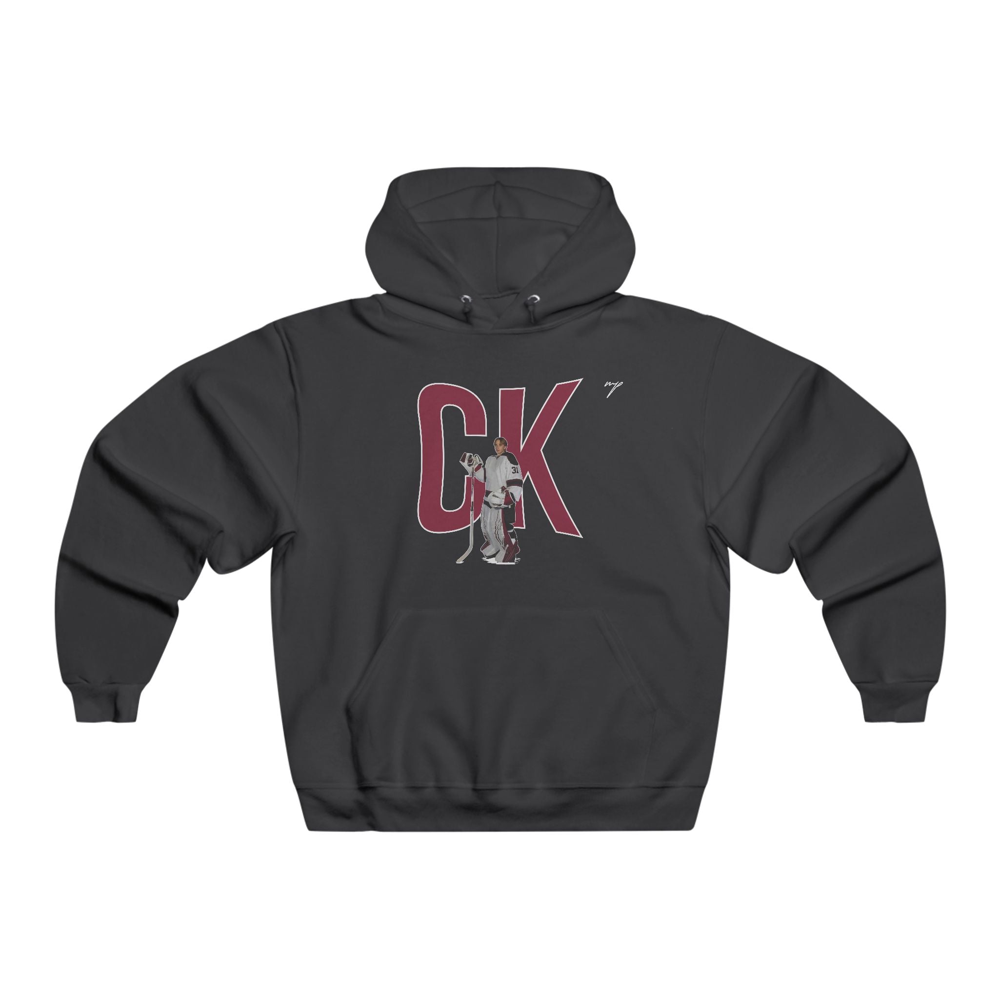 Cameron Korpi Vintage Hoodie