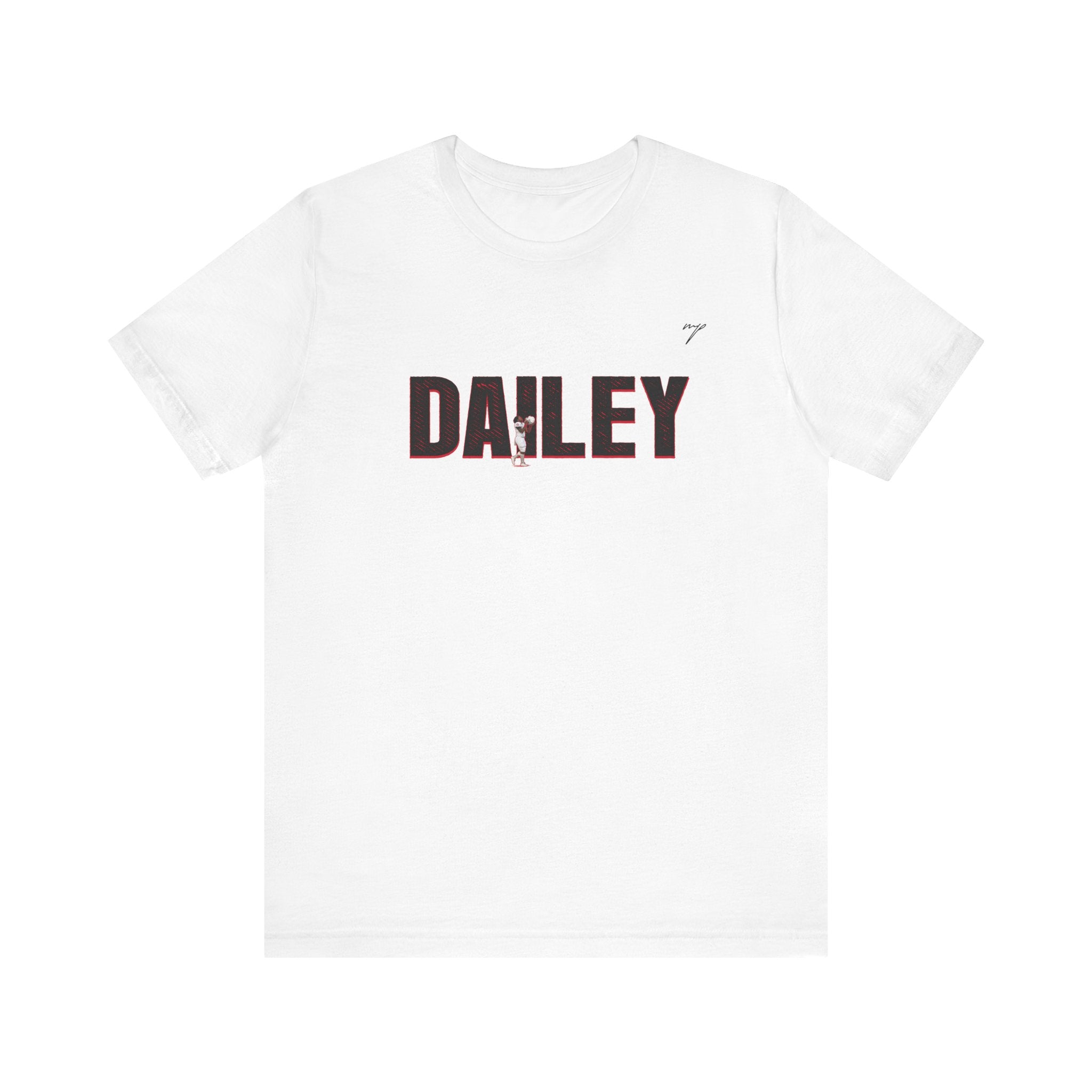 Keith Dailey Graphic Tee