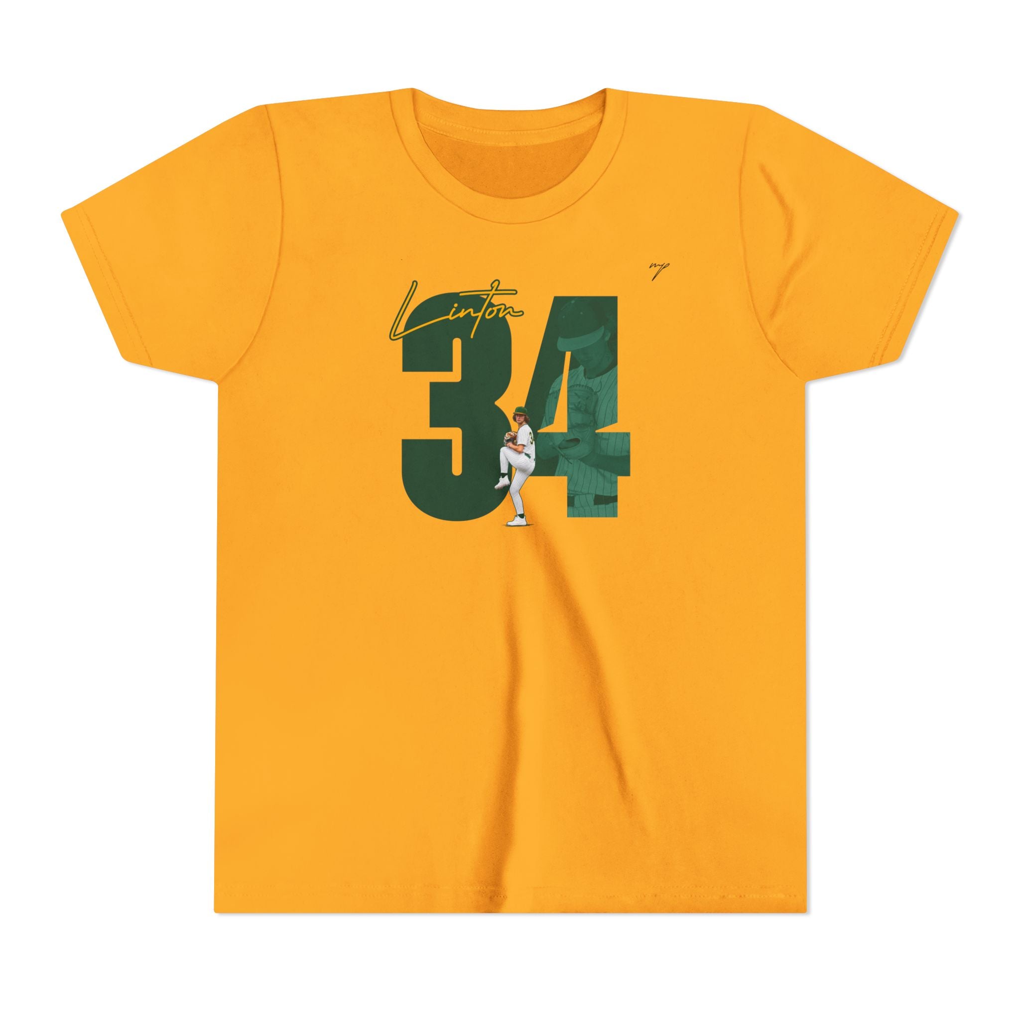 Daylen Linton YOUTH Graphic Tee